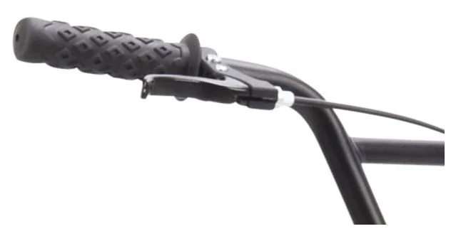 Kent Bicycle 20-inch Incognito Girl's BMX Child Bike, Turquoise Blue Camouflage - Womvr