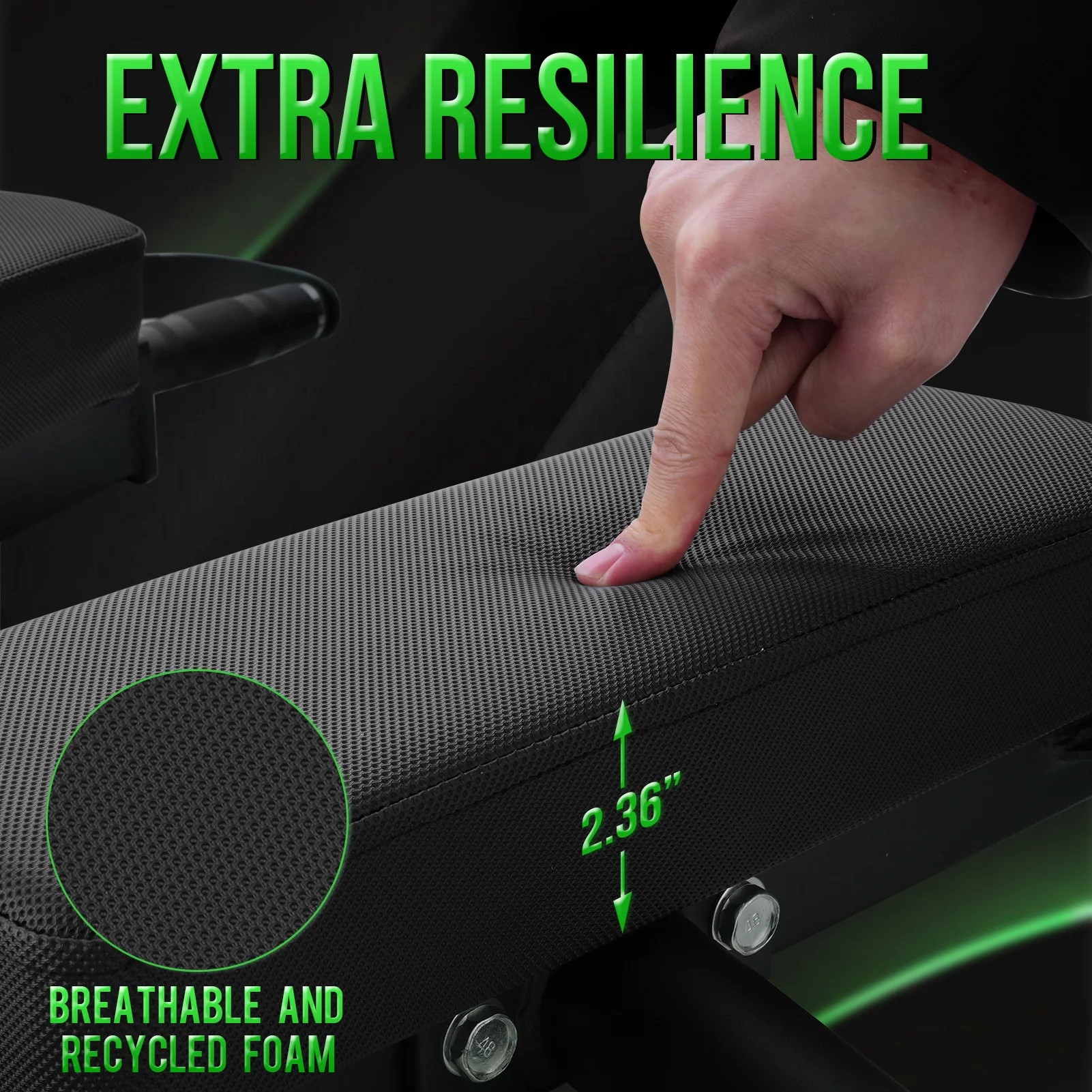 syedee Landmine Squat Attachment, Heavy-Duty T-Bar Row Machine with Viking Press, Fits 2-inch Olympic Barbell for Shoulder Press, Rowing - Womvr