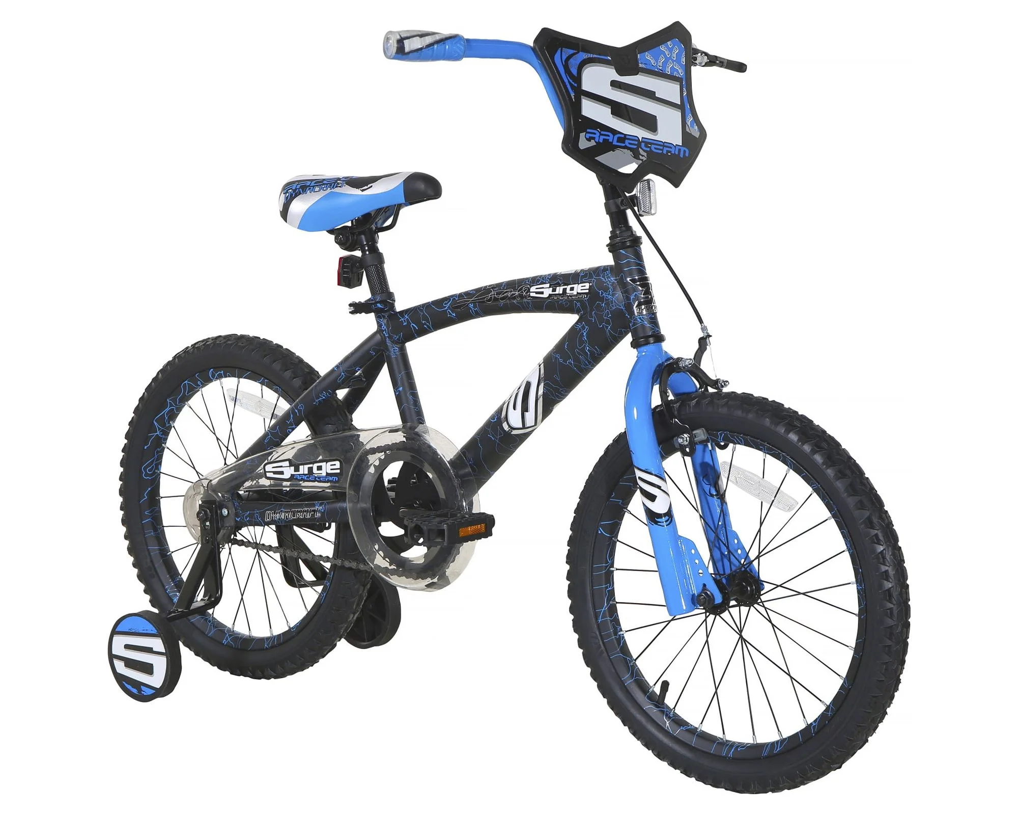 Dynacraft 18-inch Boys BMX Bike For Children Age 6-9 years - Womvr