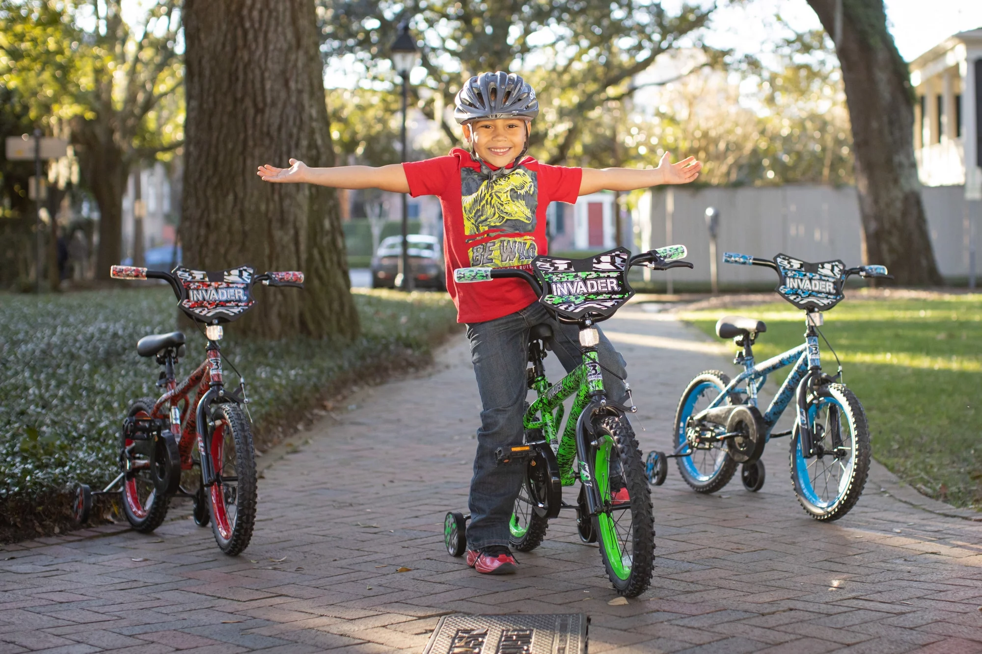 Dynacraft Dynacraft 16-Inch BMX Bike For Age 5-7 Years - Womvr