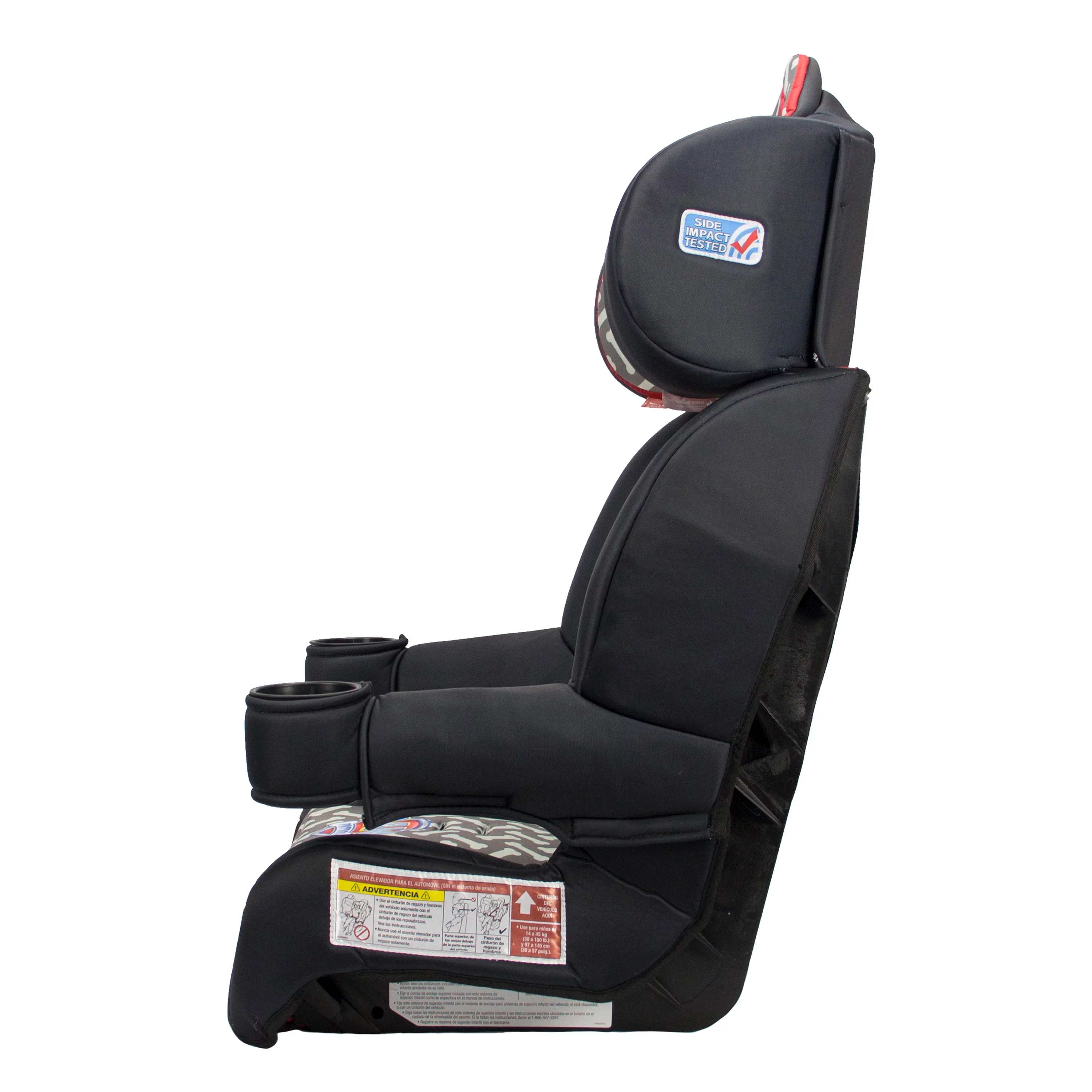 KidsEmbrace Combination Harness Booster Car Seat, Astronaut - Womvr