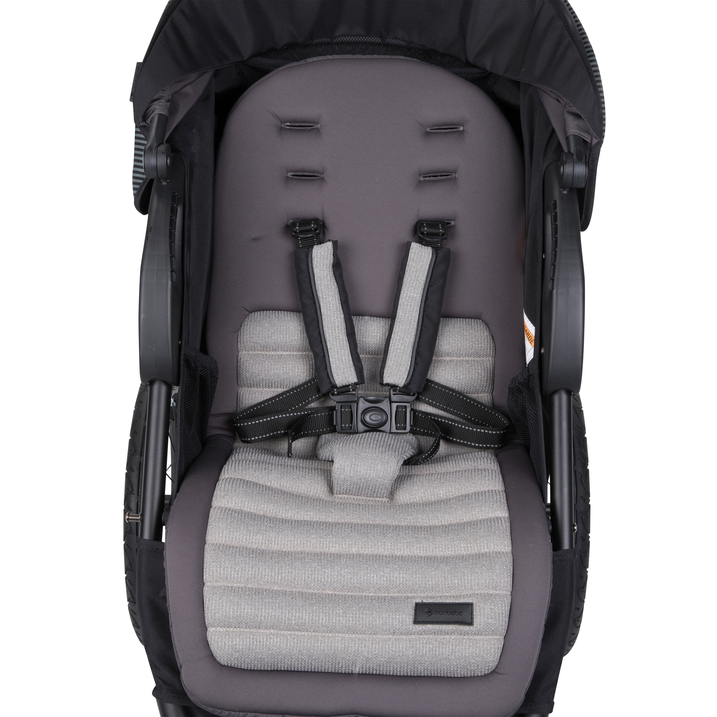 Monbebe Rebel Jogging Stroller - Womvr