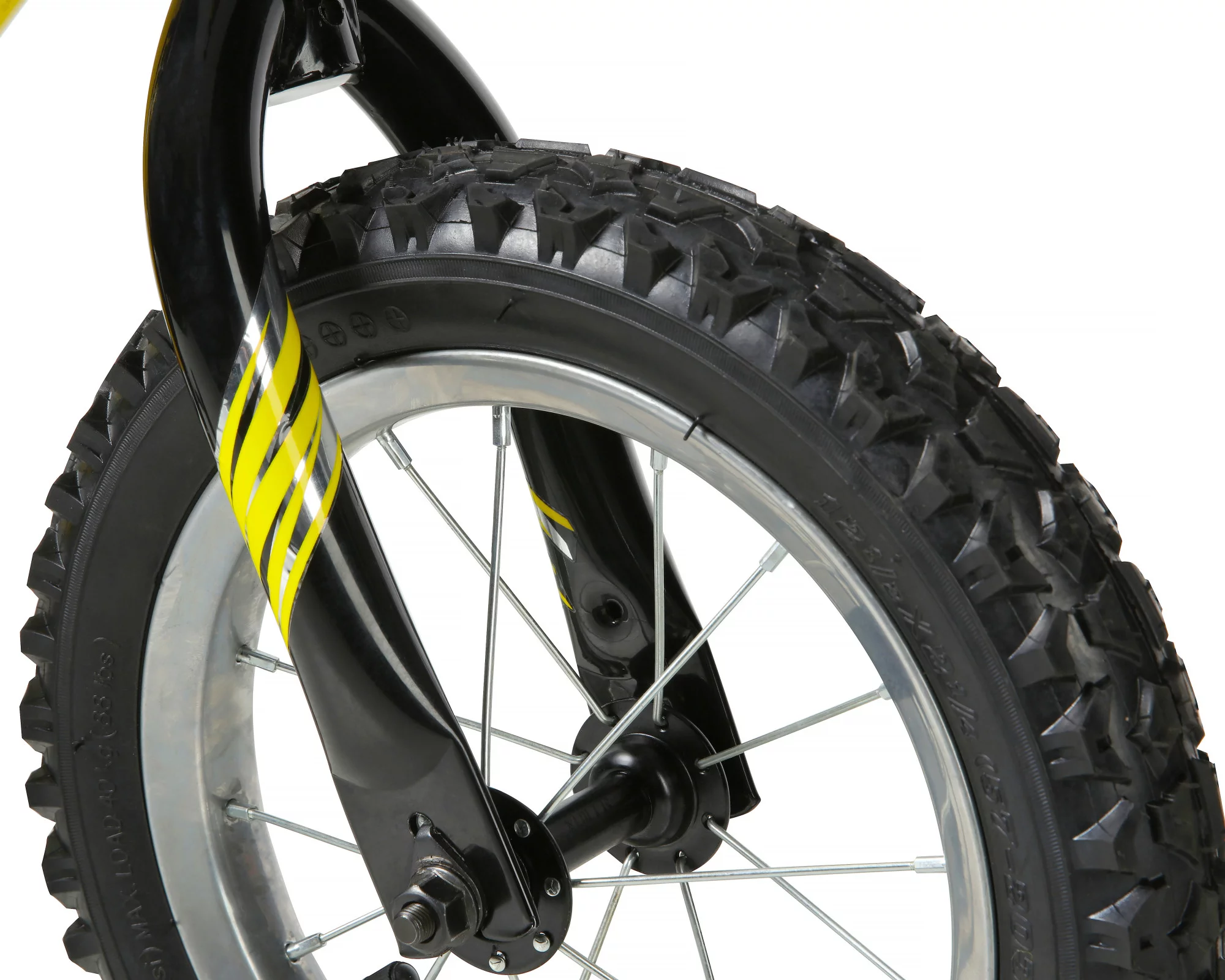 Dynacraft Magna 16-Inch Boys BMX Bike For Age 5-7 Years - Womvr