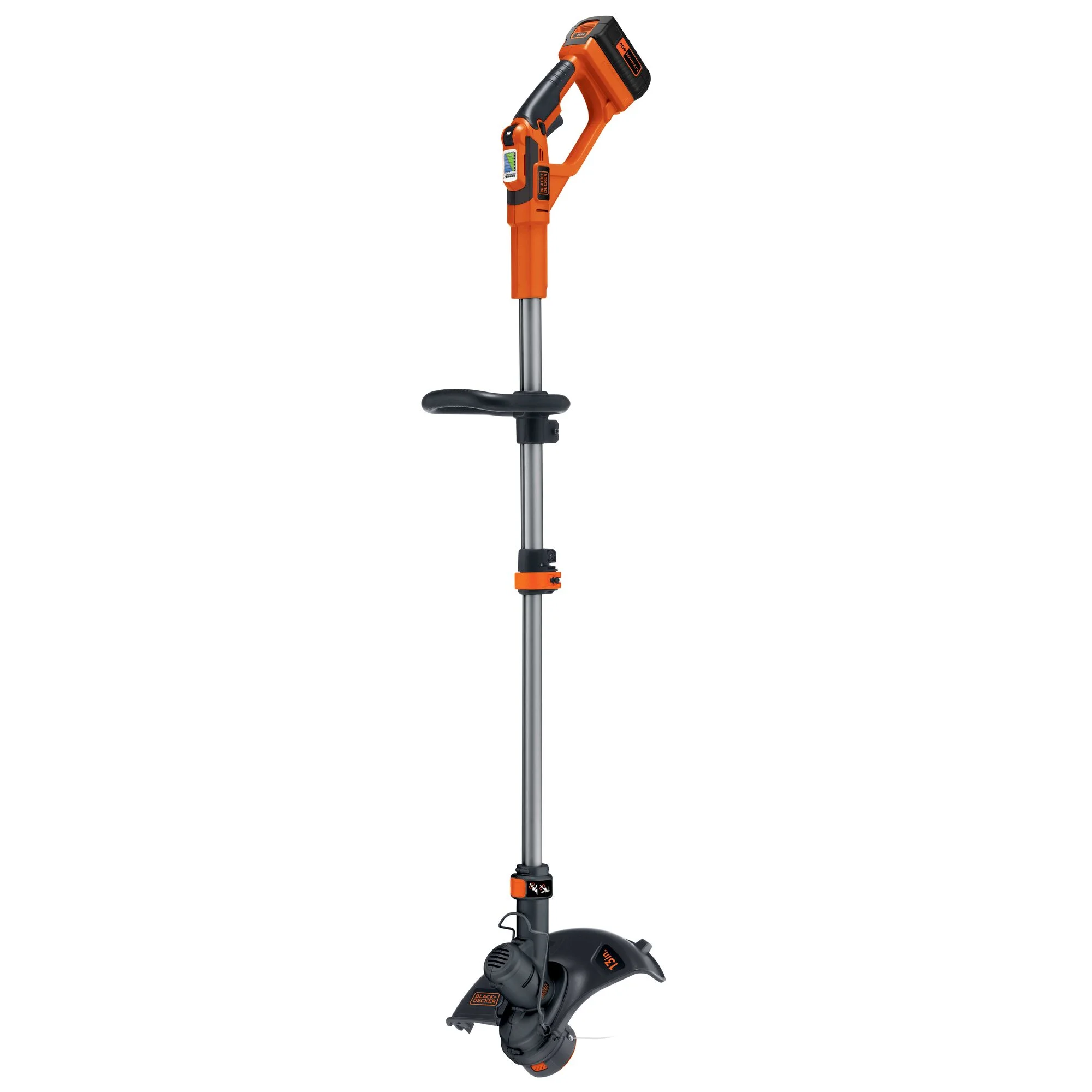 BLACK+DECKER LST136 40V MAX* Lithium High Performance String Trimmer with Power Command - Womvr