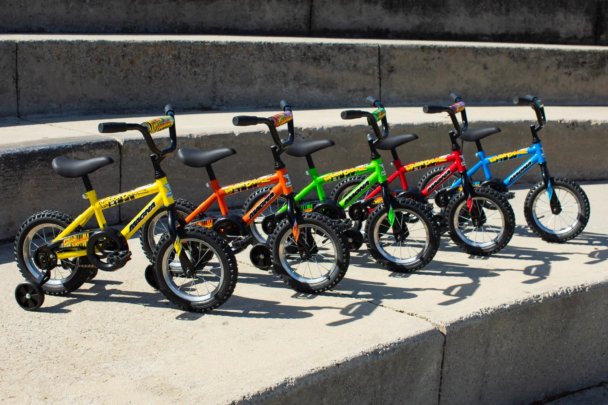 Dynacraft Magna 16-Inch BMX Bike For Age 5-7 Years - Womvr