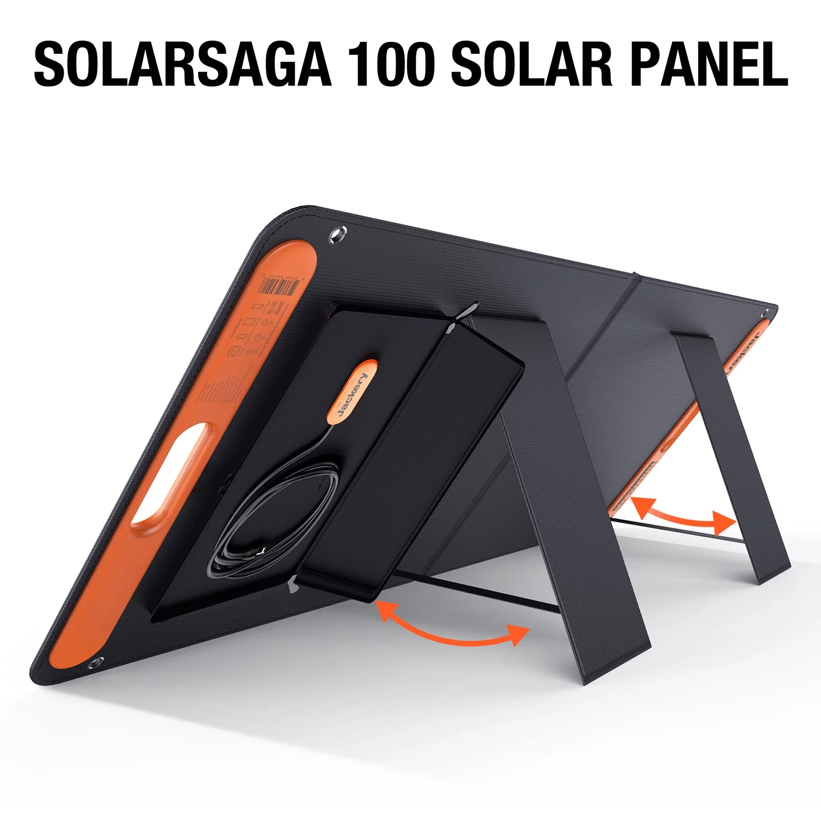 Jackery Explorer 1000 Portable Power Station, 1002Wh Capacity with 3x1000W AC Outlets (Solar Panel Optional) - Womvr