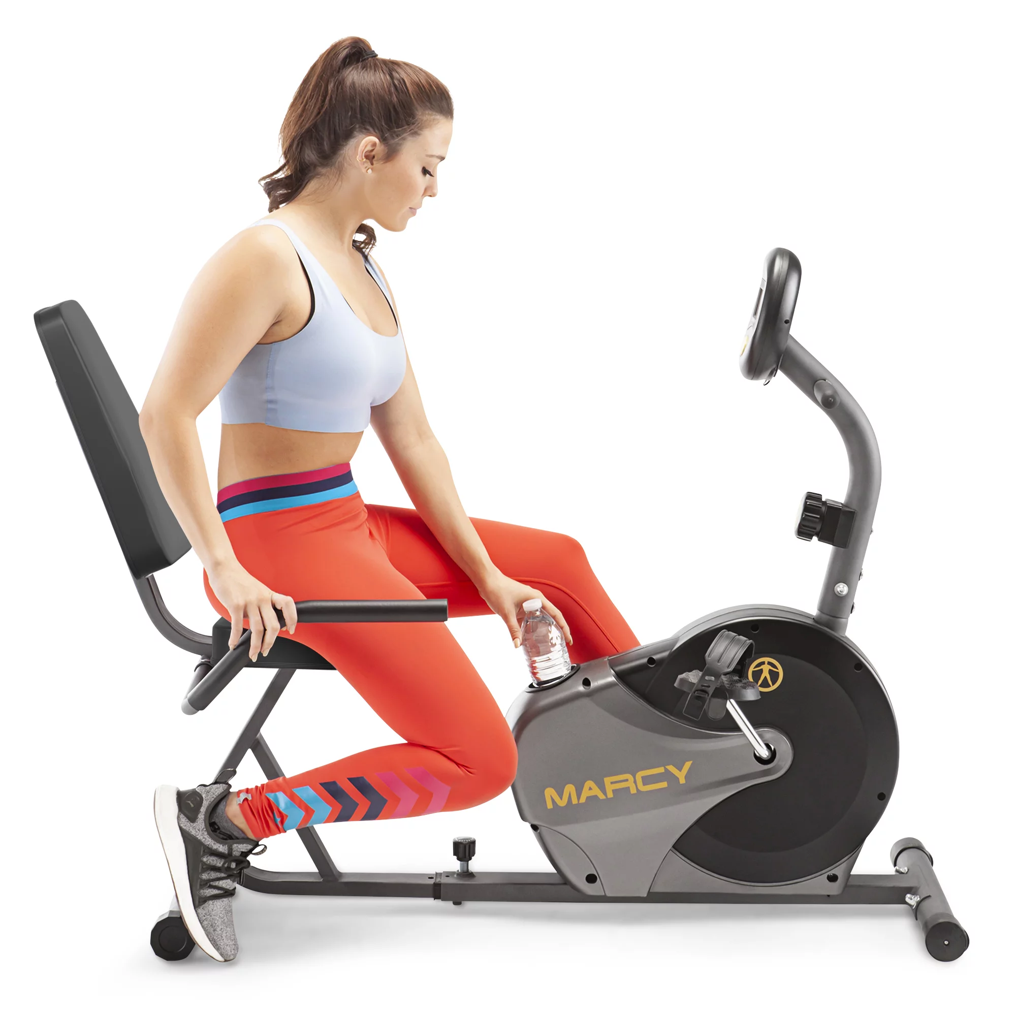 Marcy Recumbent Bike NS-716R - Womvr
