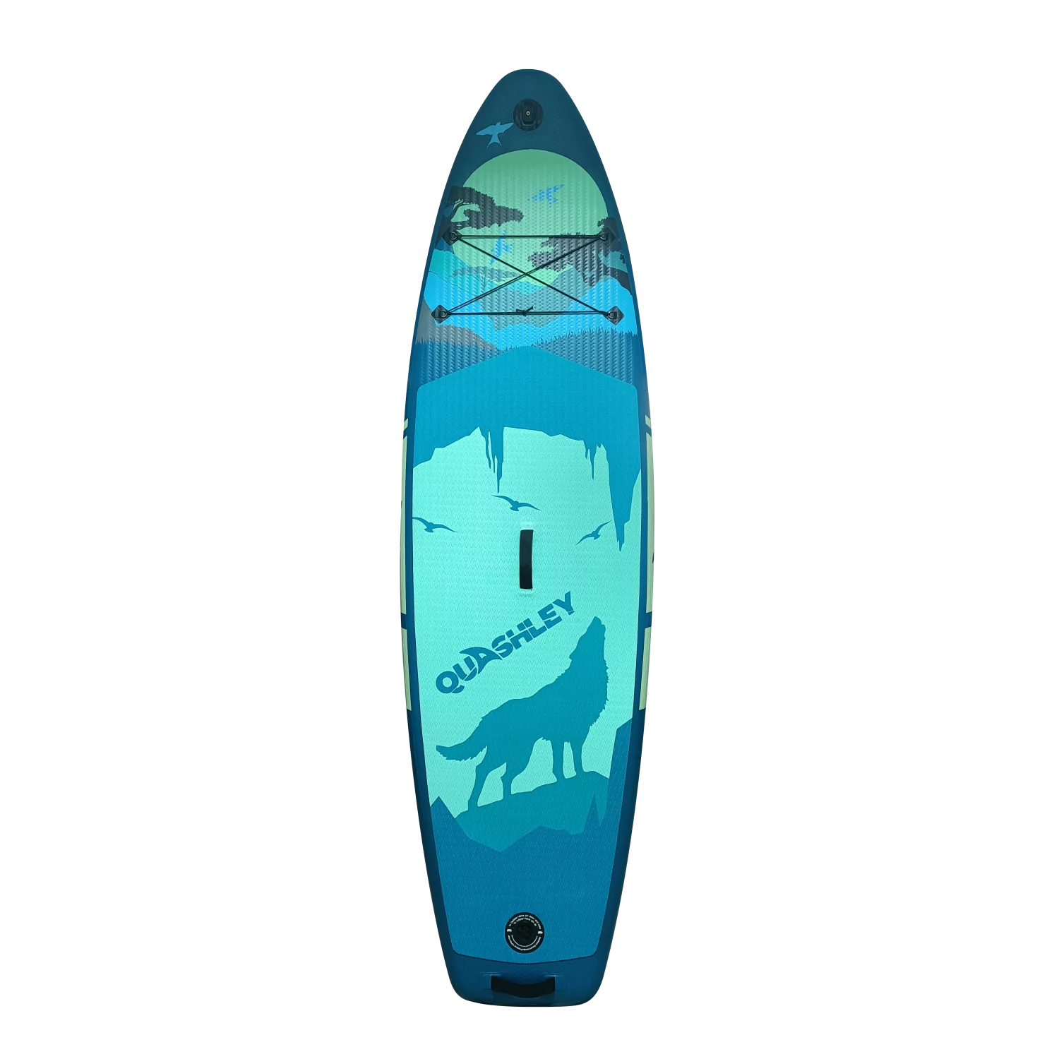 Holaki Inflatable Stand Up Paddle Board 9.9'x33