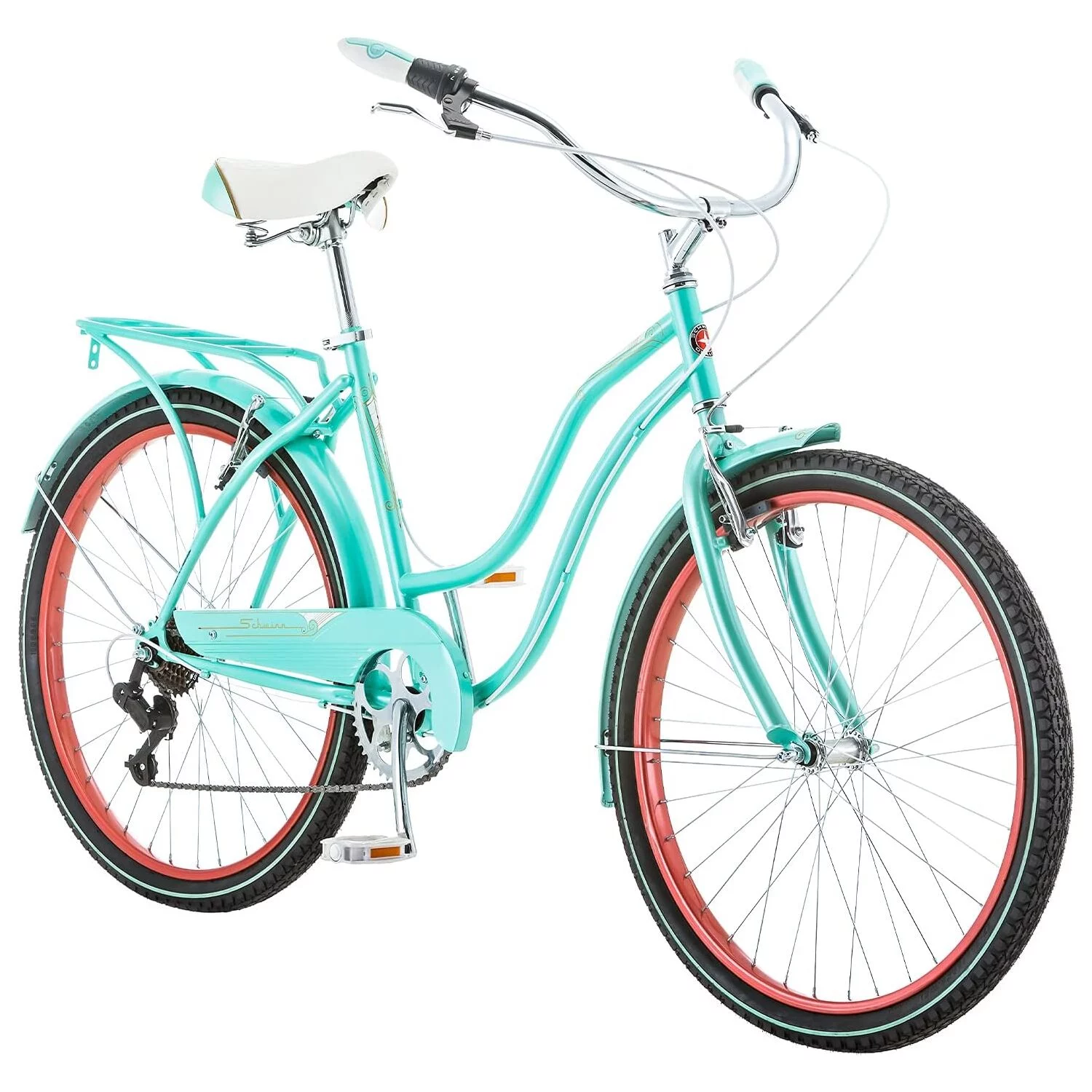 Schwinn Women's Perla Cruiser Bike - Womvr