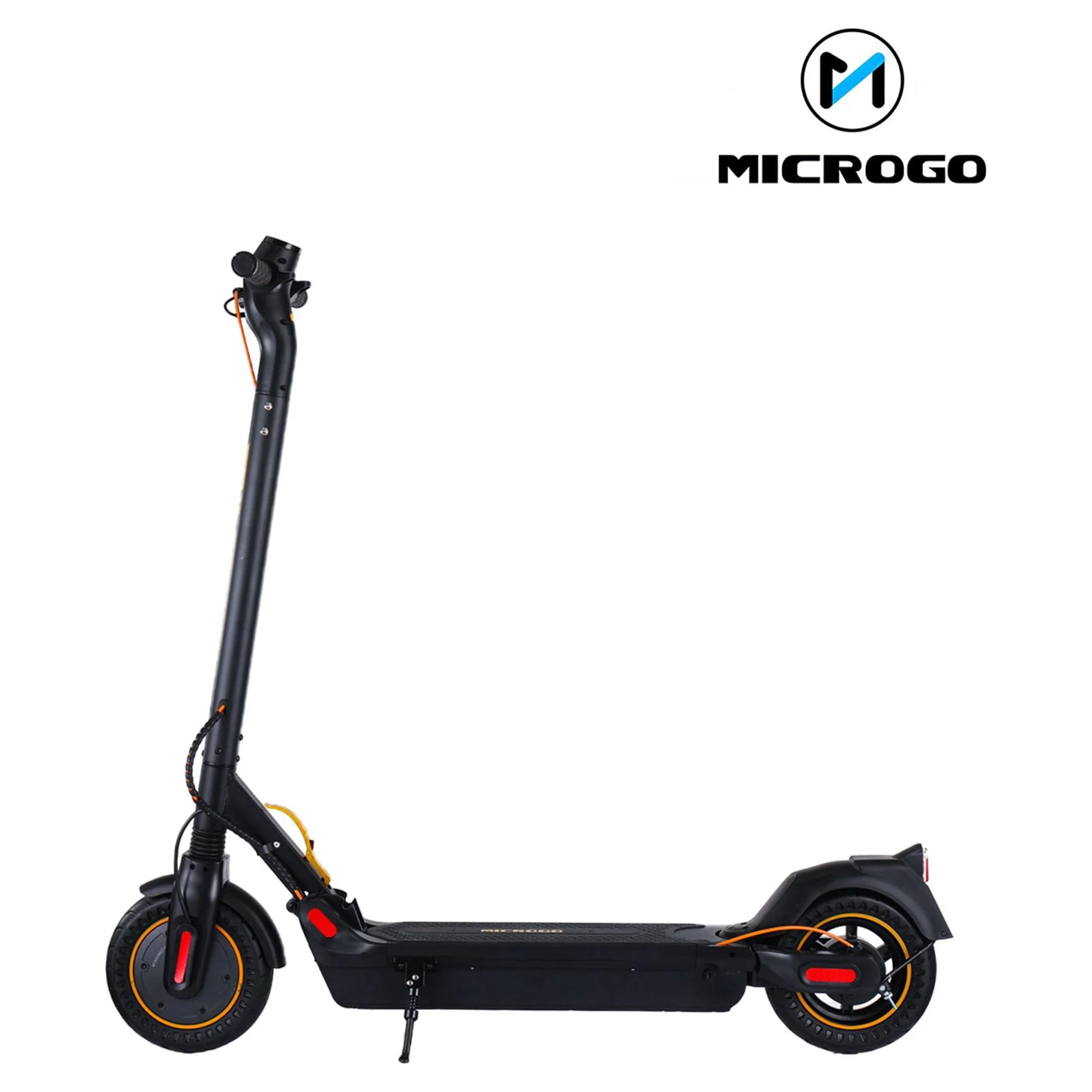 MICROGO M5 PRO Electric Scooter, 500W Motor 10.4 Ah Battery Long Range for Adults, 10