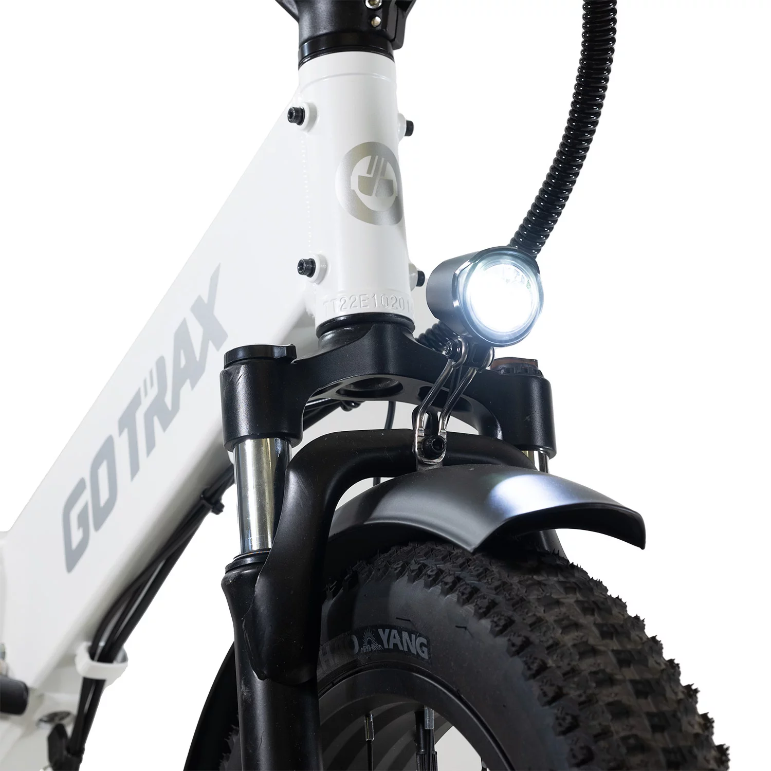 F2 Electric Bike for Adults, 500W/48V/20mph/20