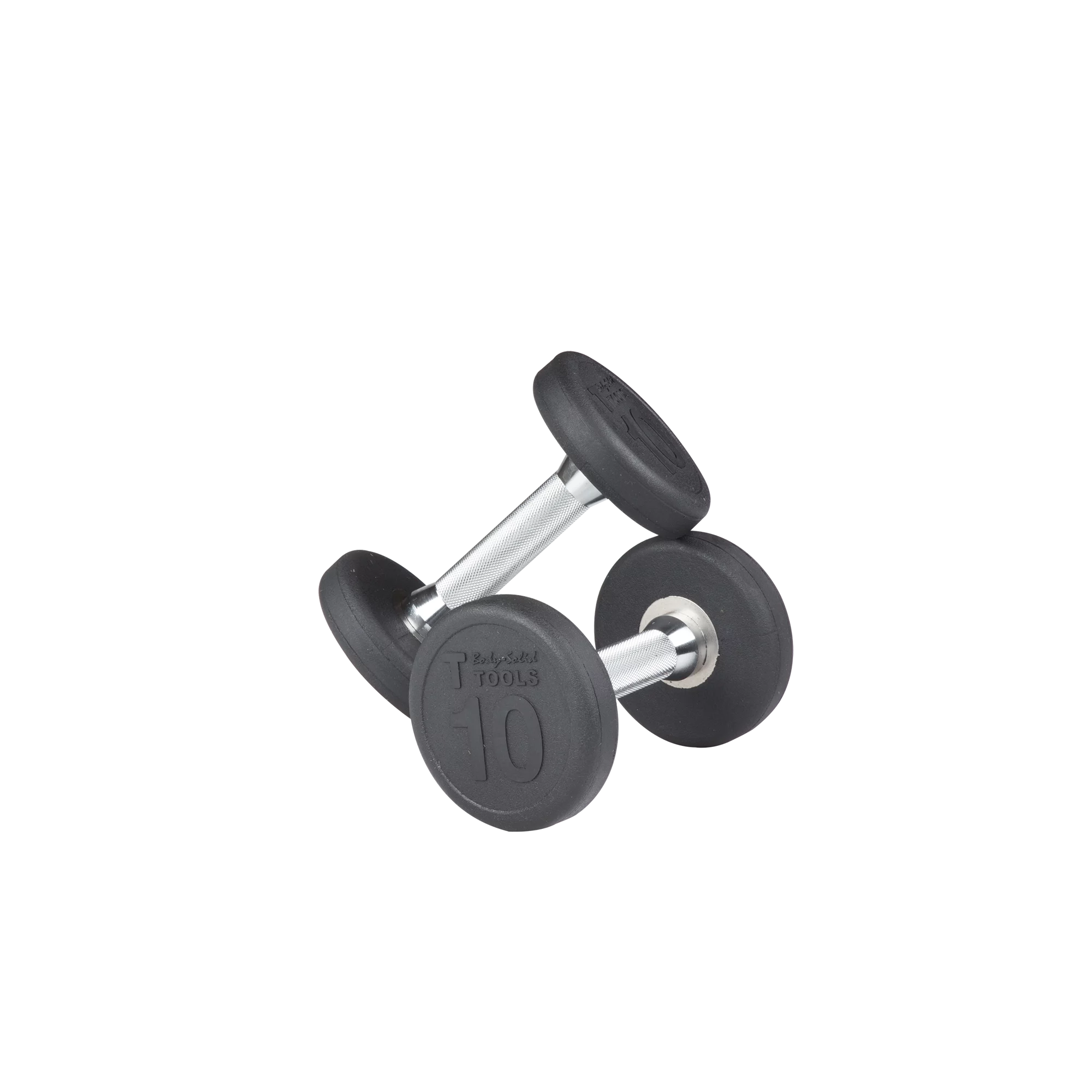 Body Solid GDR44-RFDP Premium Dumbbell Rack Package - Womvr