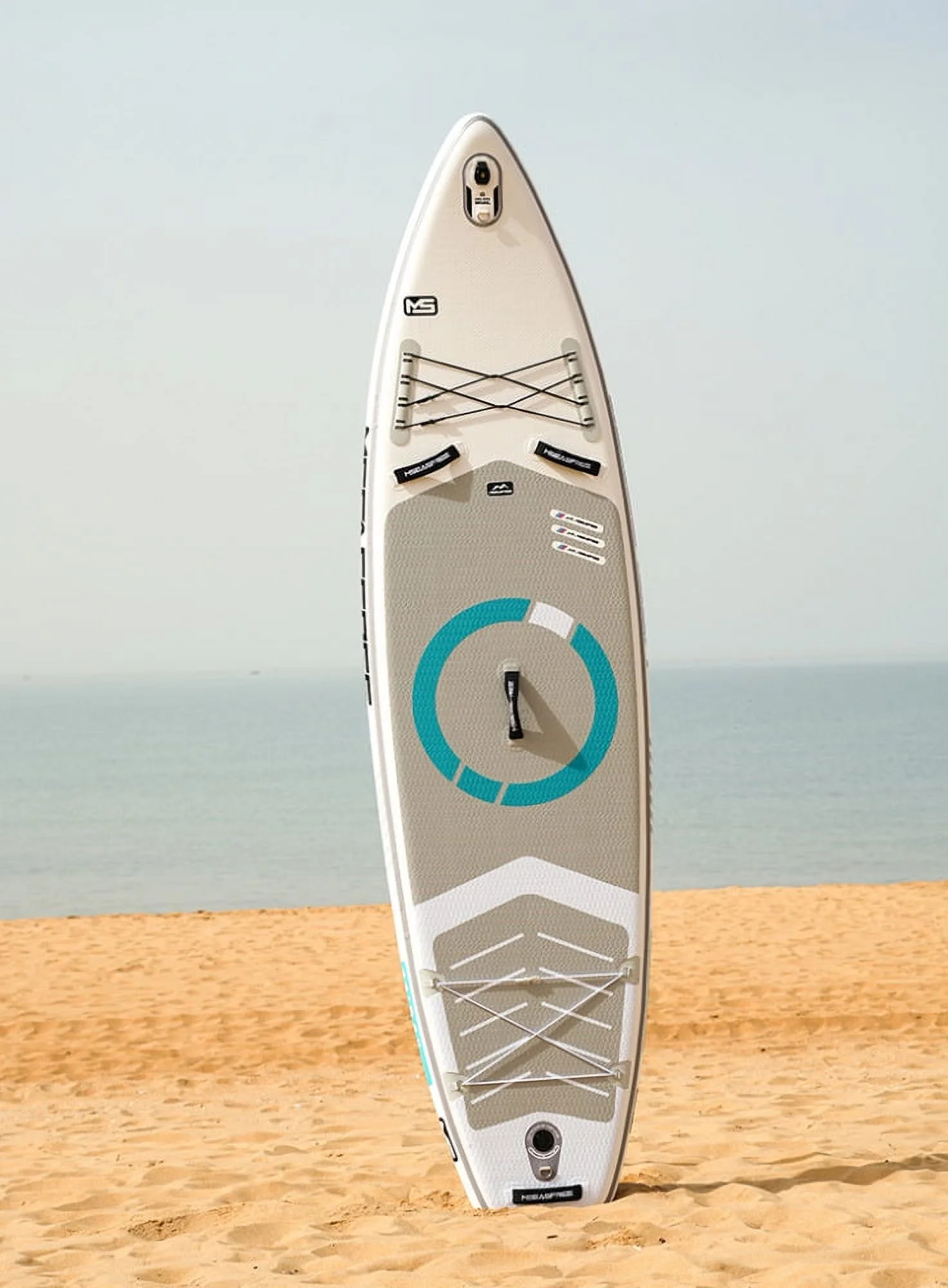 Inflatable Stand Up Paddle Board, 11'x34