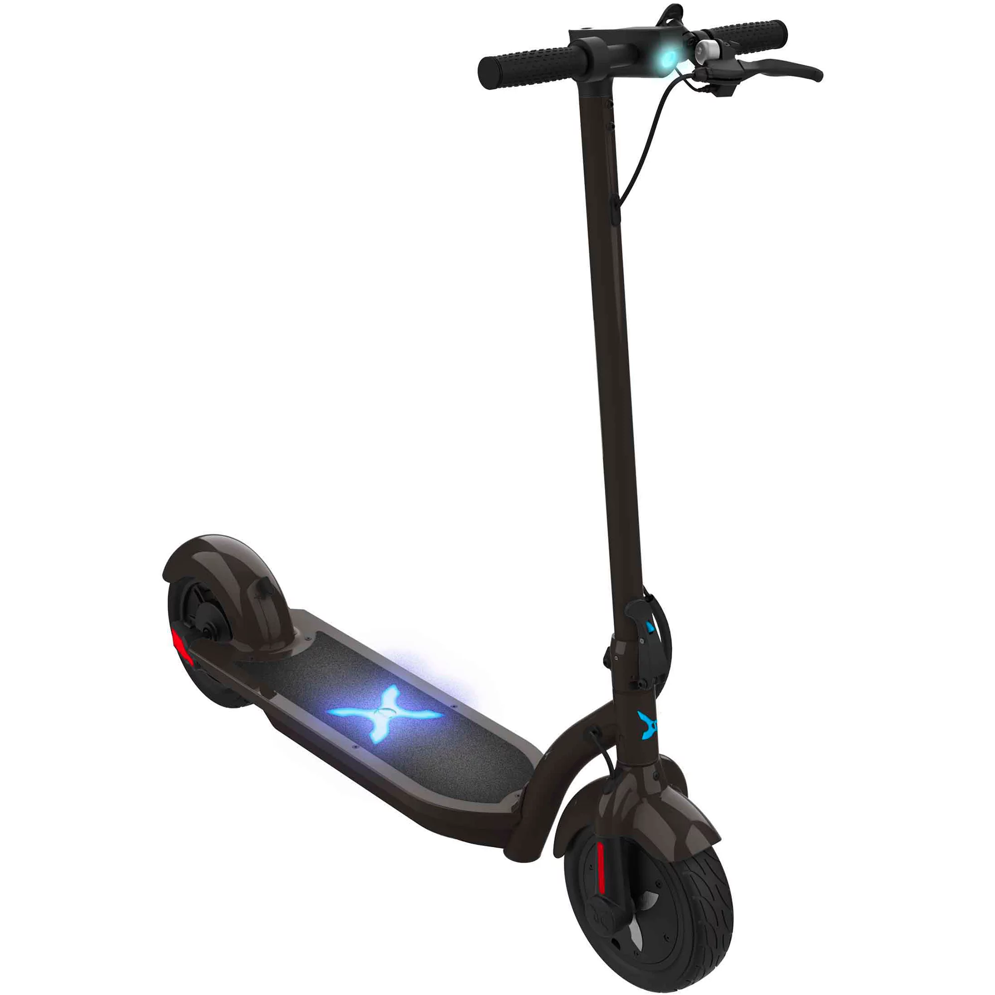 Hover-1 Alpha Electric Scooter, 18 mph Speed, 264 lb Max Weight, Black, UL 2272 Certified - Womvr