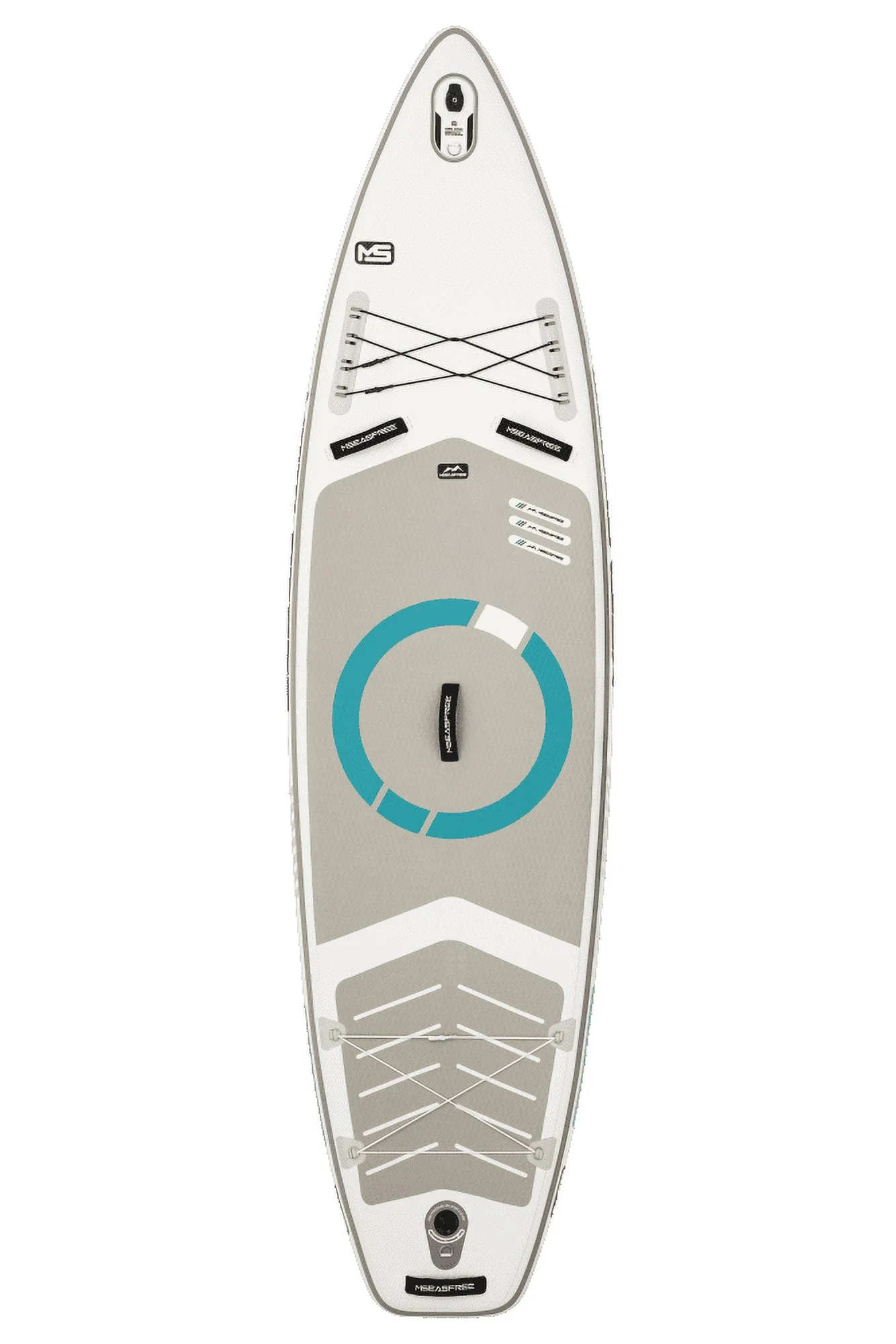 Inflatable Stand Up Paddle Board, 11'x34