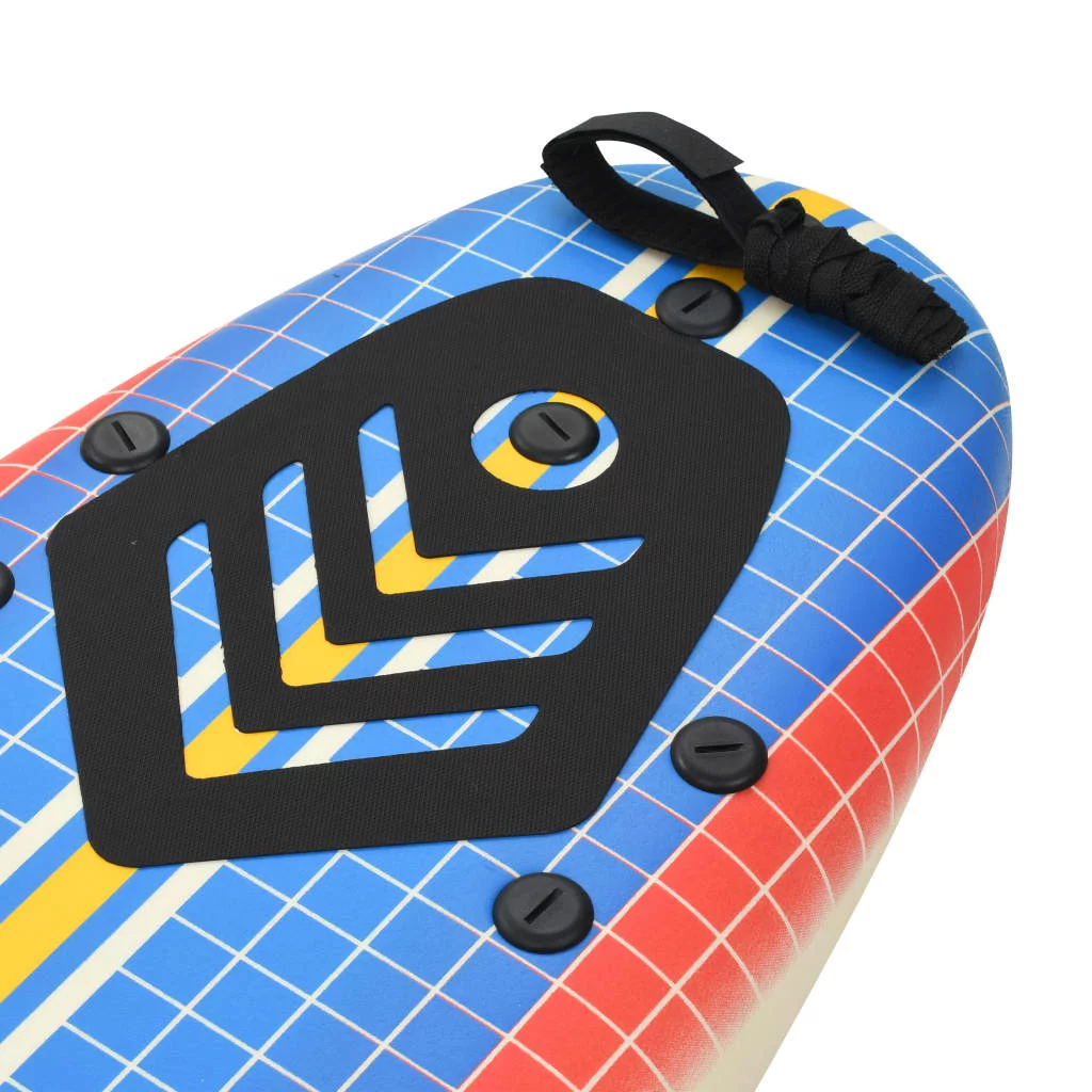 vidaXL Surfboard 66.9