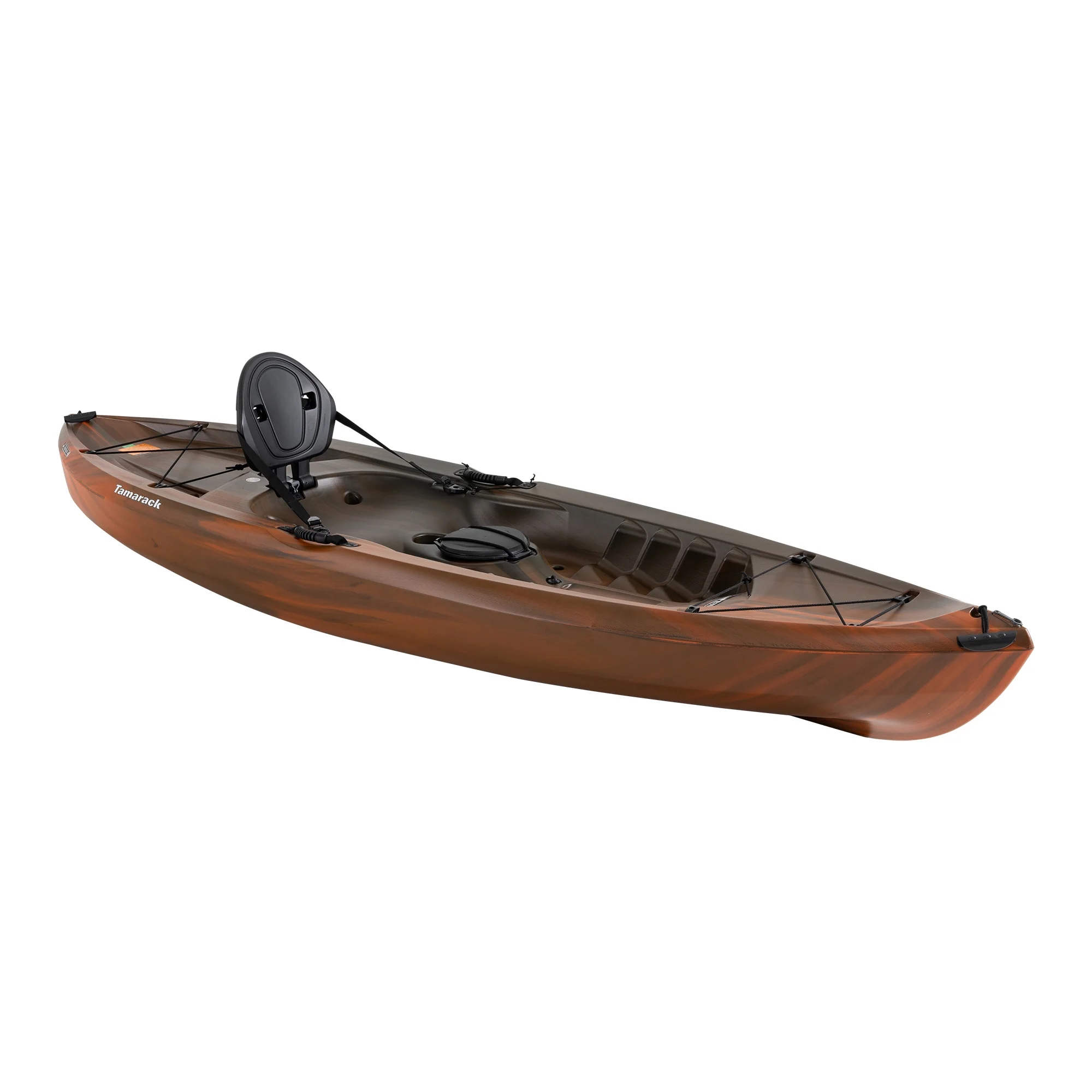 Lifetime Tamarack 100 Sit-on-Top Kayak, Tiger Fusion (91105) - Womvr