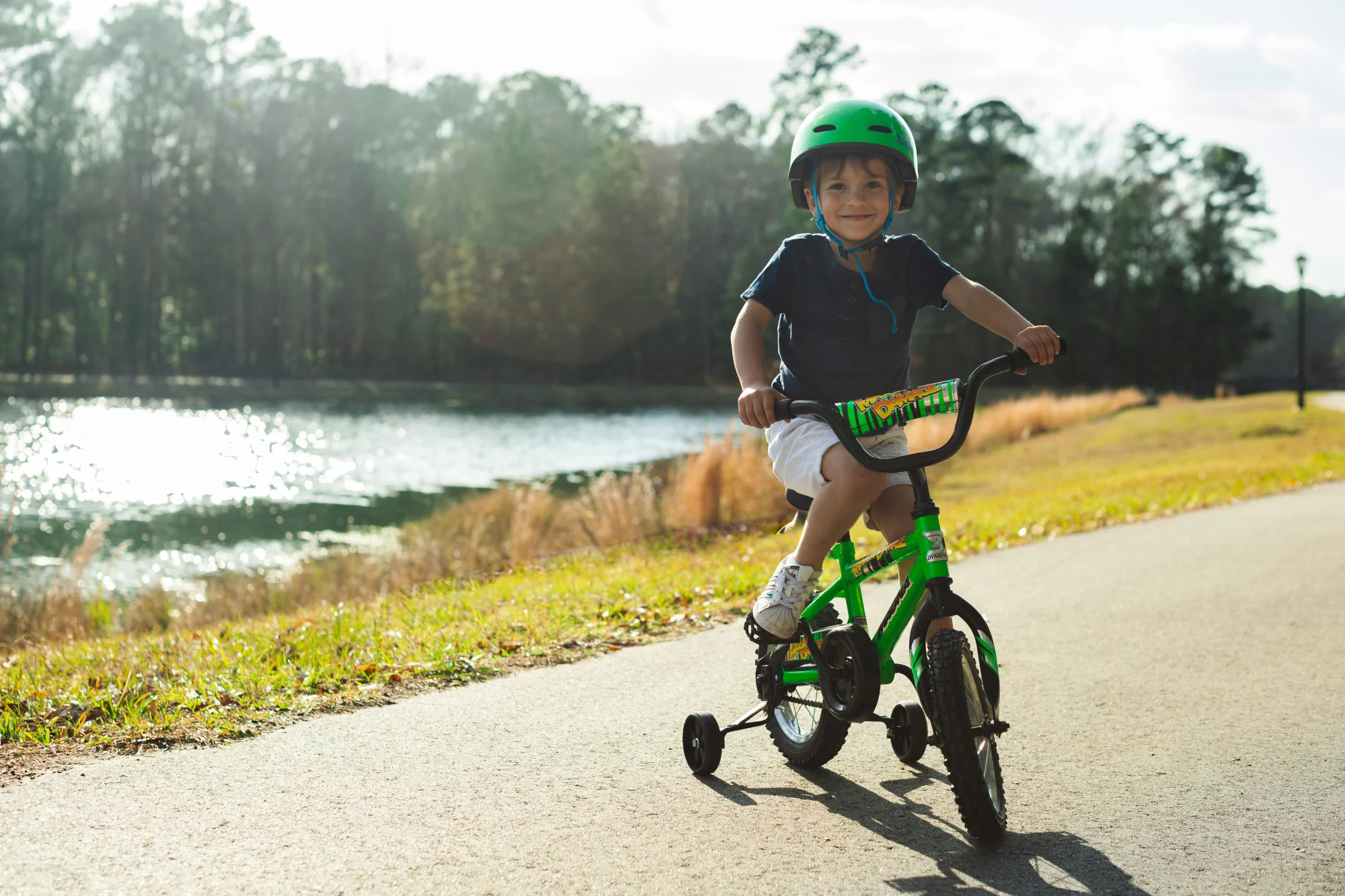 Dynacraft Magna 16-Inch Boys BMX Bike For Age 5-7 Years - Womvr