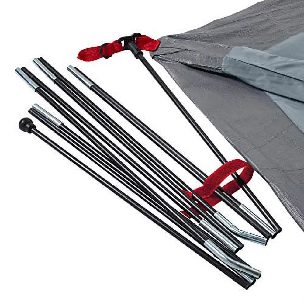 Coleman Skydome 8-Person Camping Tent - Blue Nights [2000036527] - Womvr