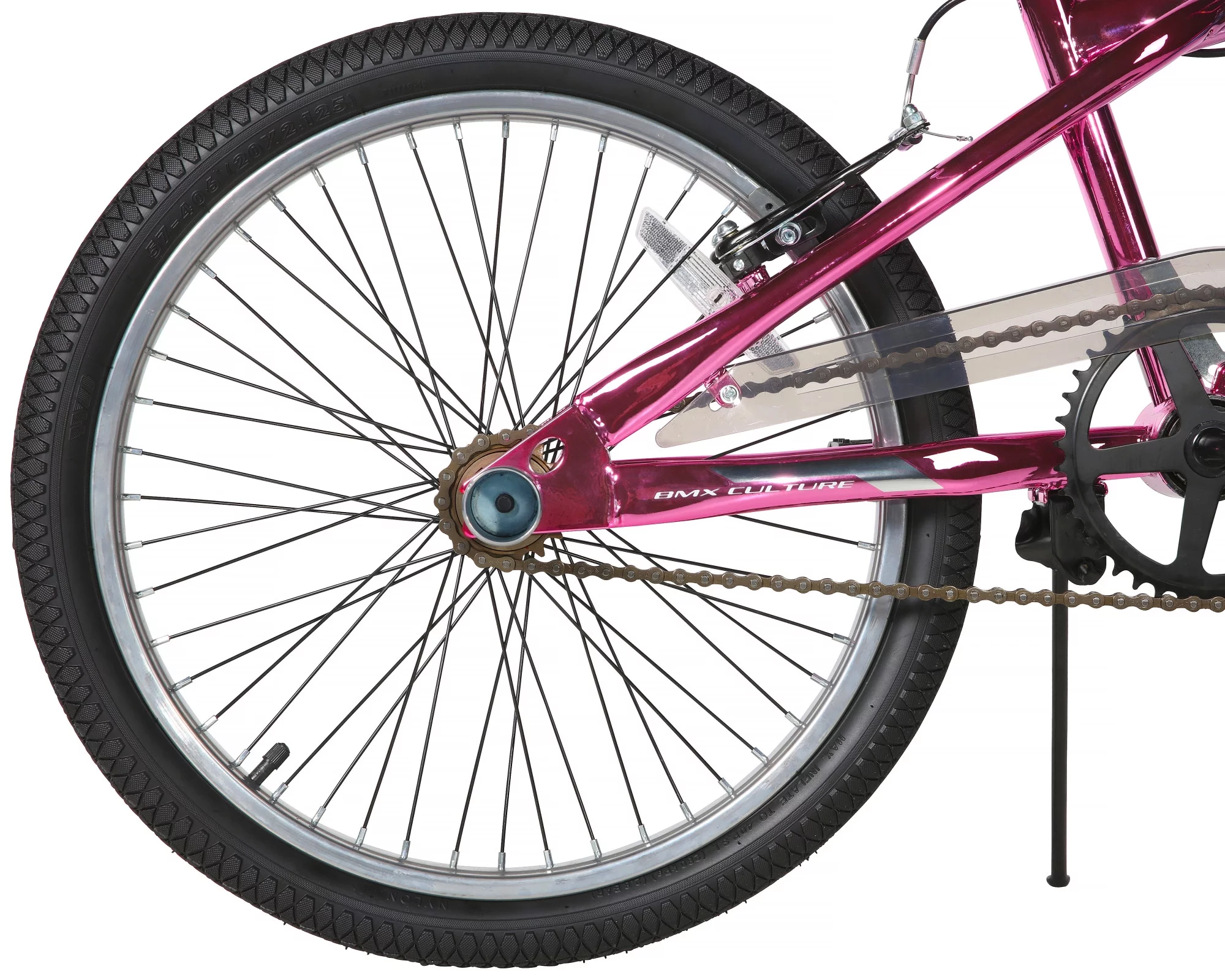 Dynacraft Krome 20-inch Boys BMX Bike for Child 7-14 Years - Womvr