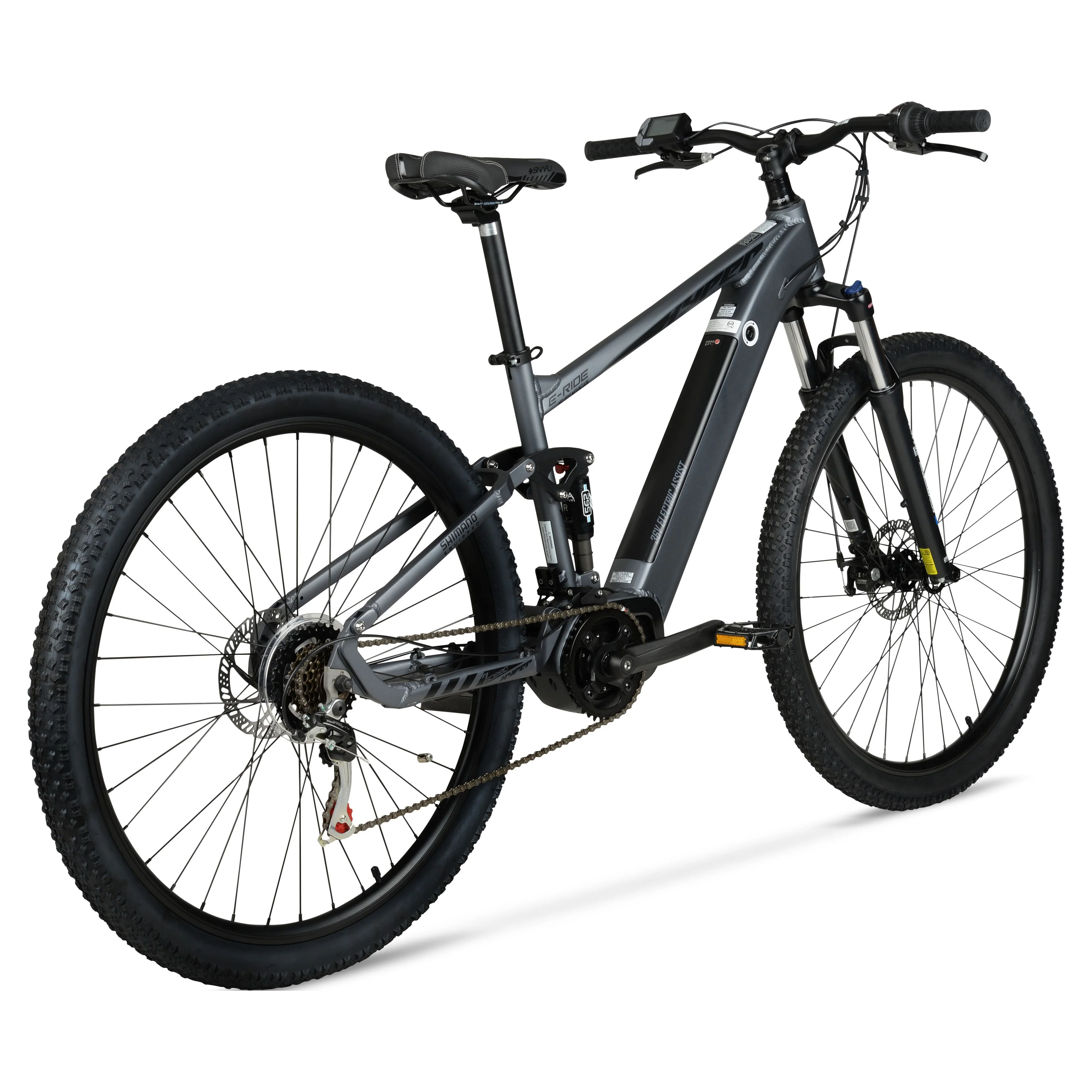 Hyper Bicycles E-Ride 29
