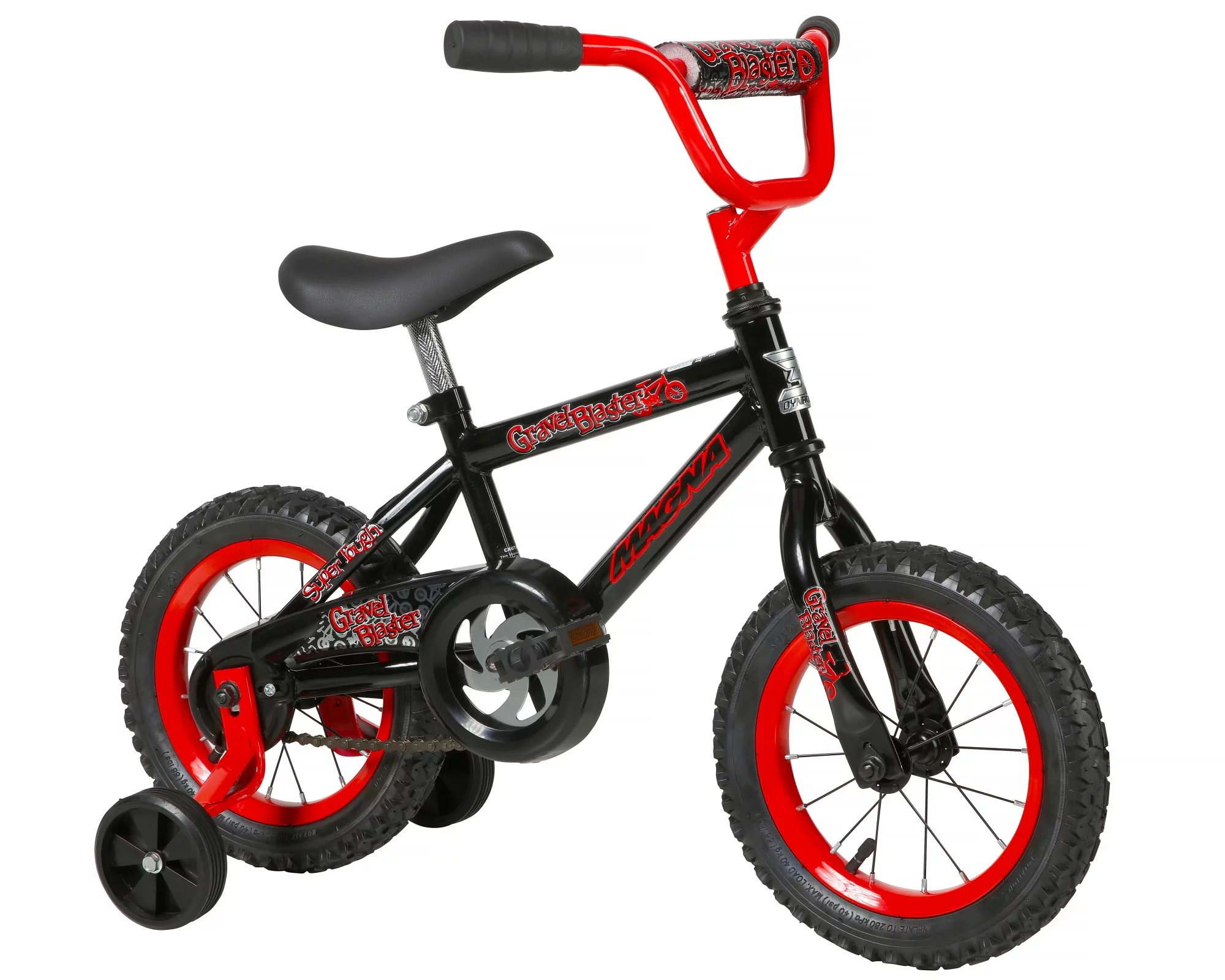 Dynacraft Magna 12-Inch Boys BMX Bike For Age 3-5 Years - Womvr
