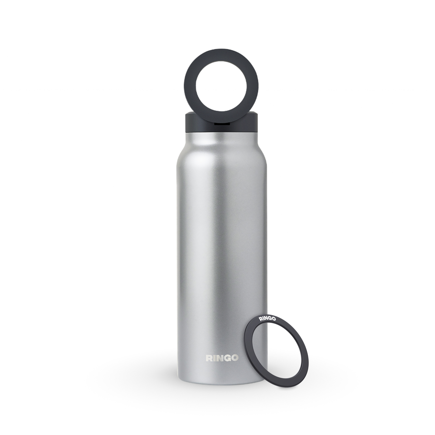 Ringo Water Bottle + Free Magnetic Booster Ring - Womvr