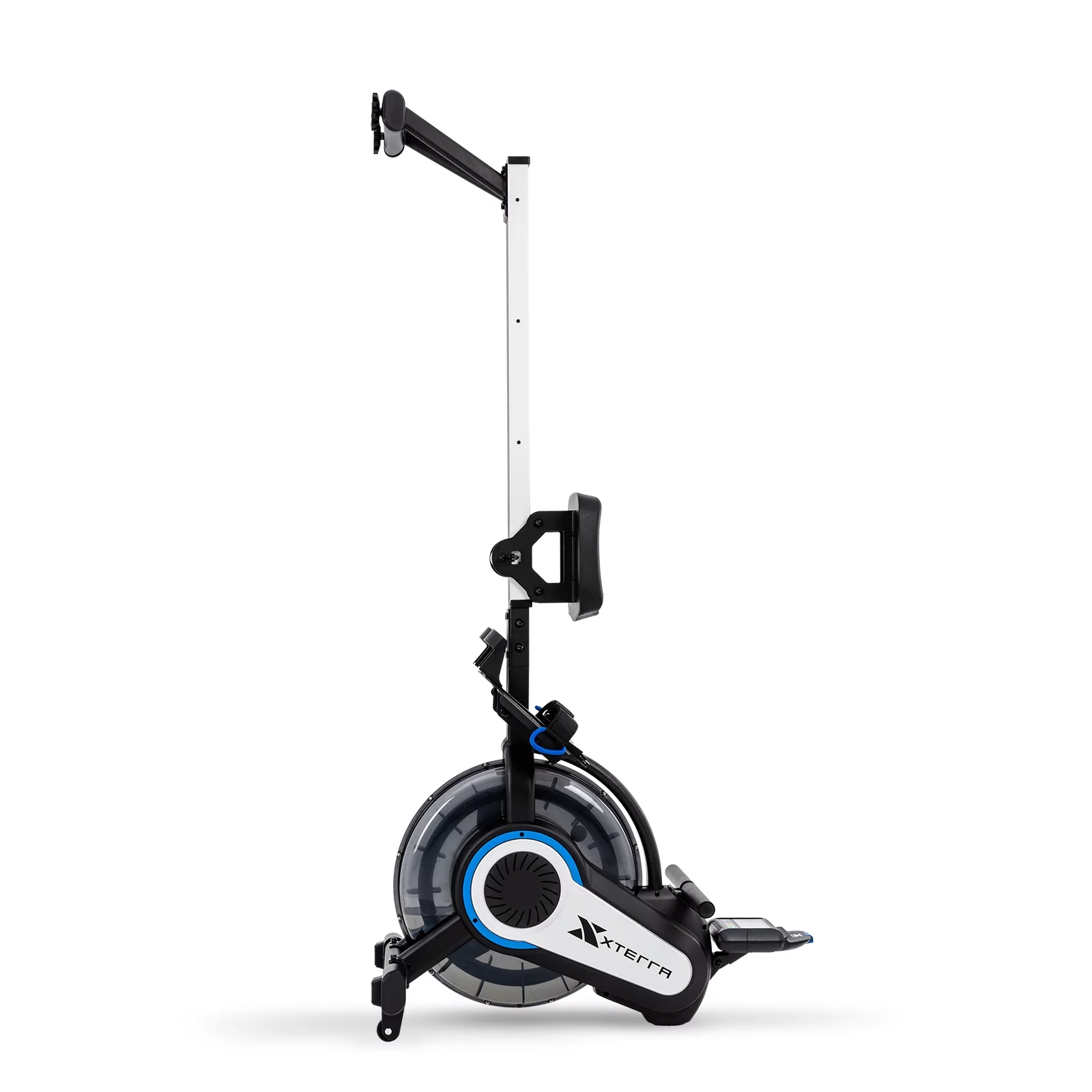 XTERRA Fitness Water Rowing Machine with 6 Levels of Resistance and Bluetooth Compatible - Womvr