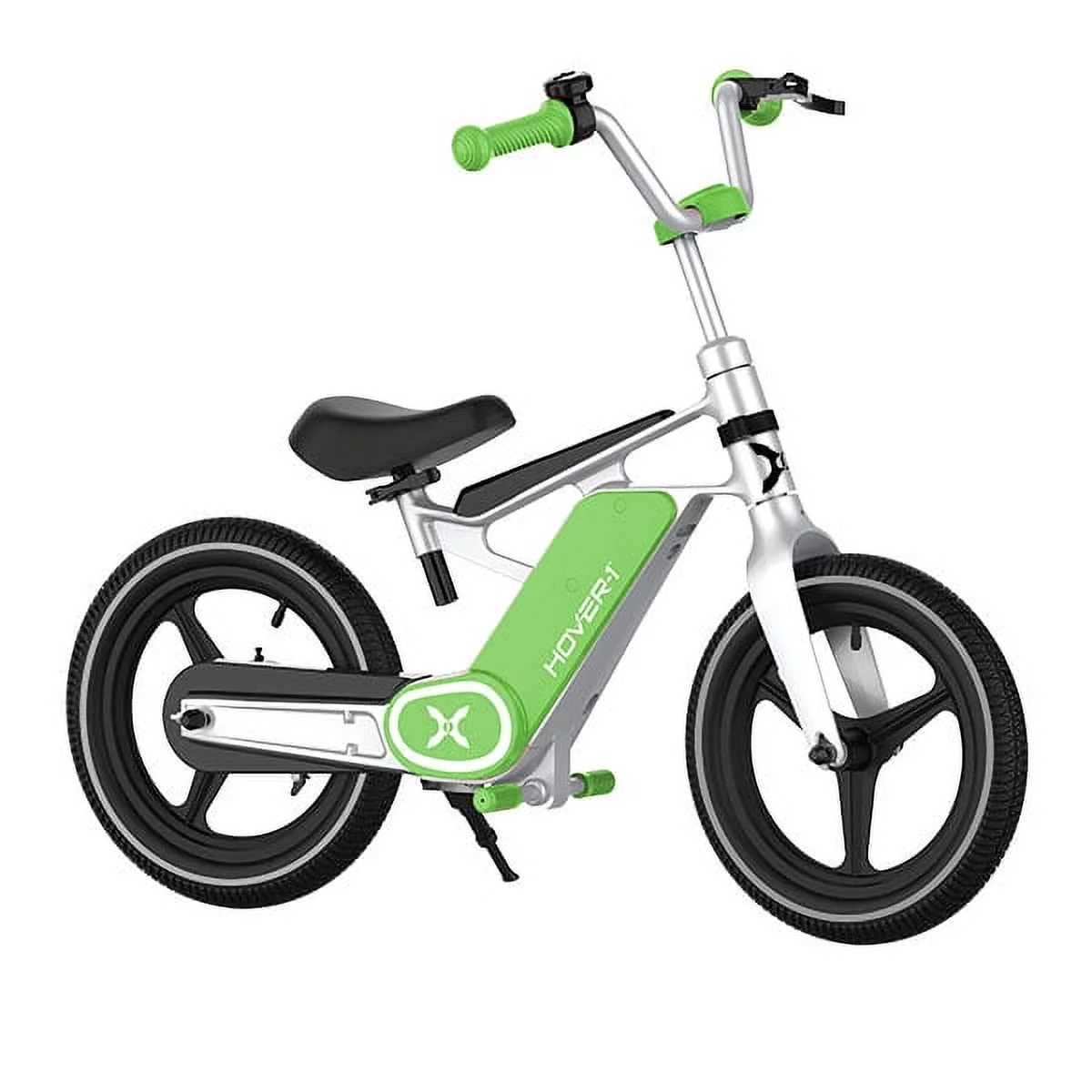 Hover-1 Kids My First E-Bike for Children, 8 mph Max Speed, Red - Womvr