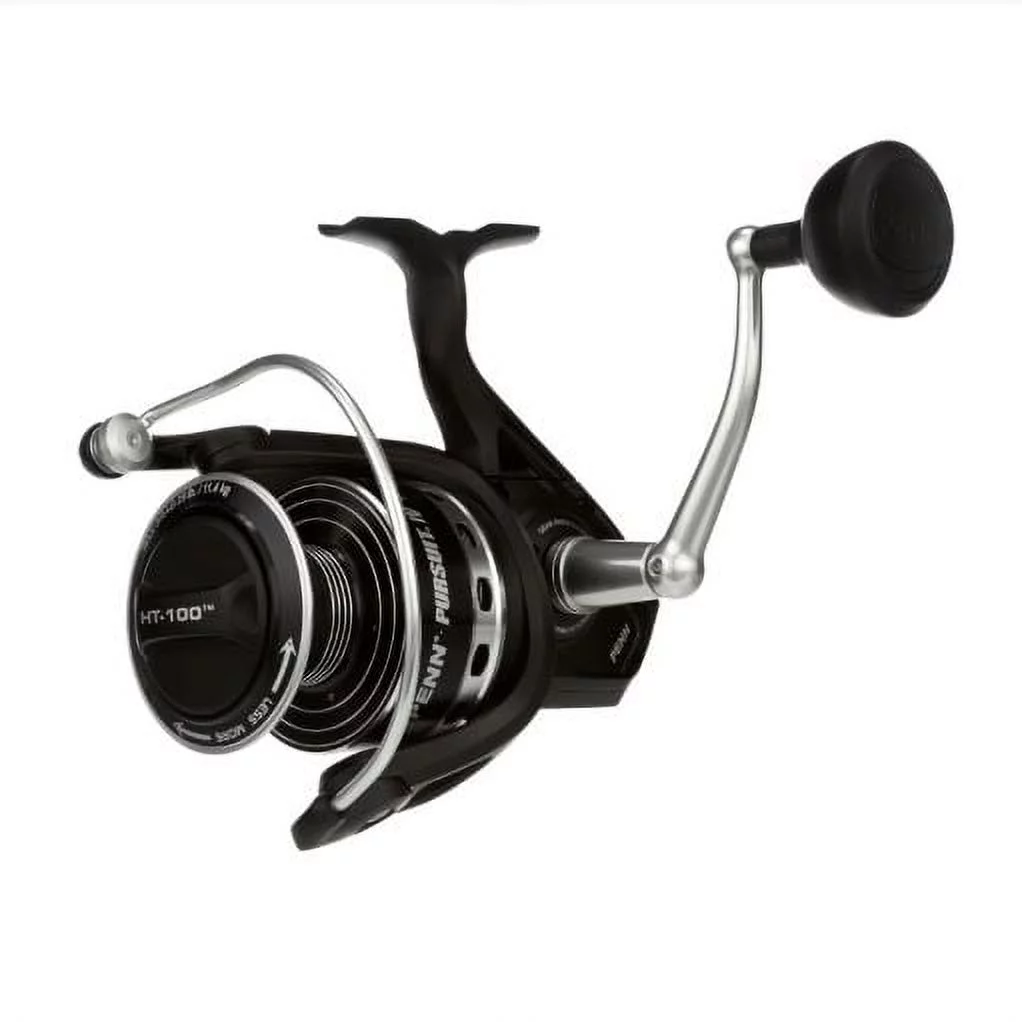 PENN Pursuit IV Inshore/Nearshore Spinning Fishing Reel, Size 5000 - Womvr
