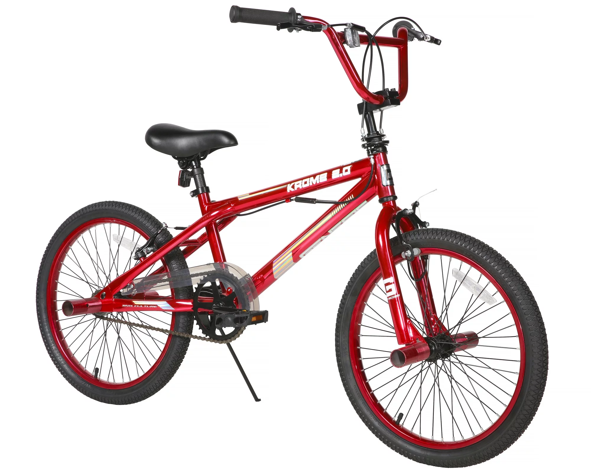 Dynacraft Krome 20-inch Boys BMX Bike for Child 7-14 Years - Womvr