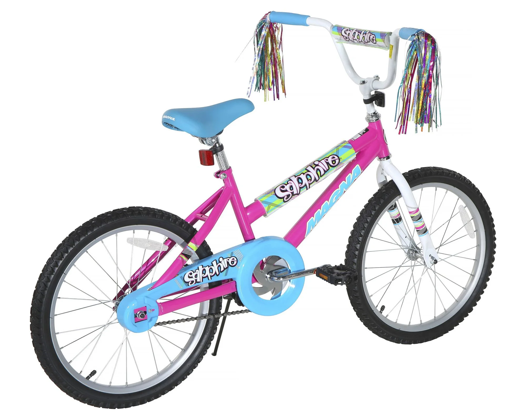 Dynacraft Magna 12-Inch BMX Bike For Age 3-5 Years - Womvr