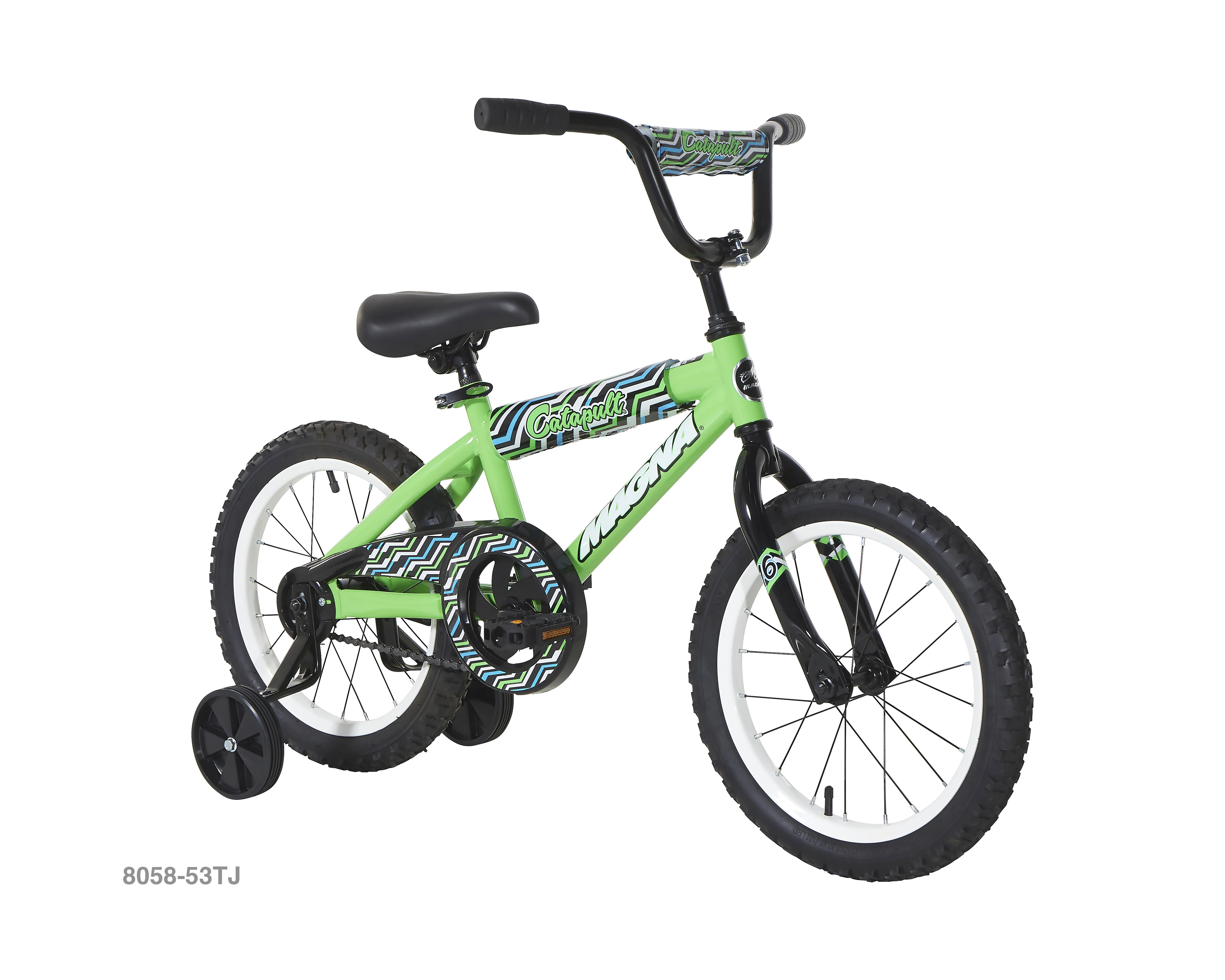 Dynacraft Magna 16-Inch BMX Bike For Age 5-7 Years - Womvr