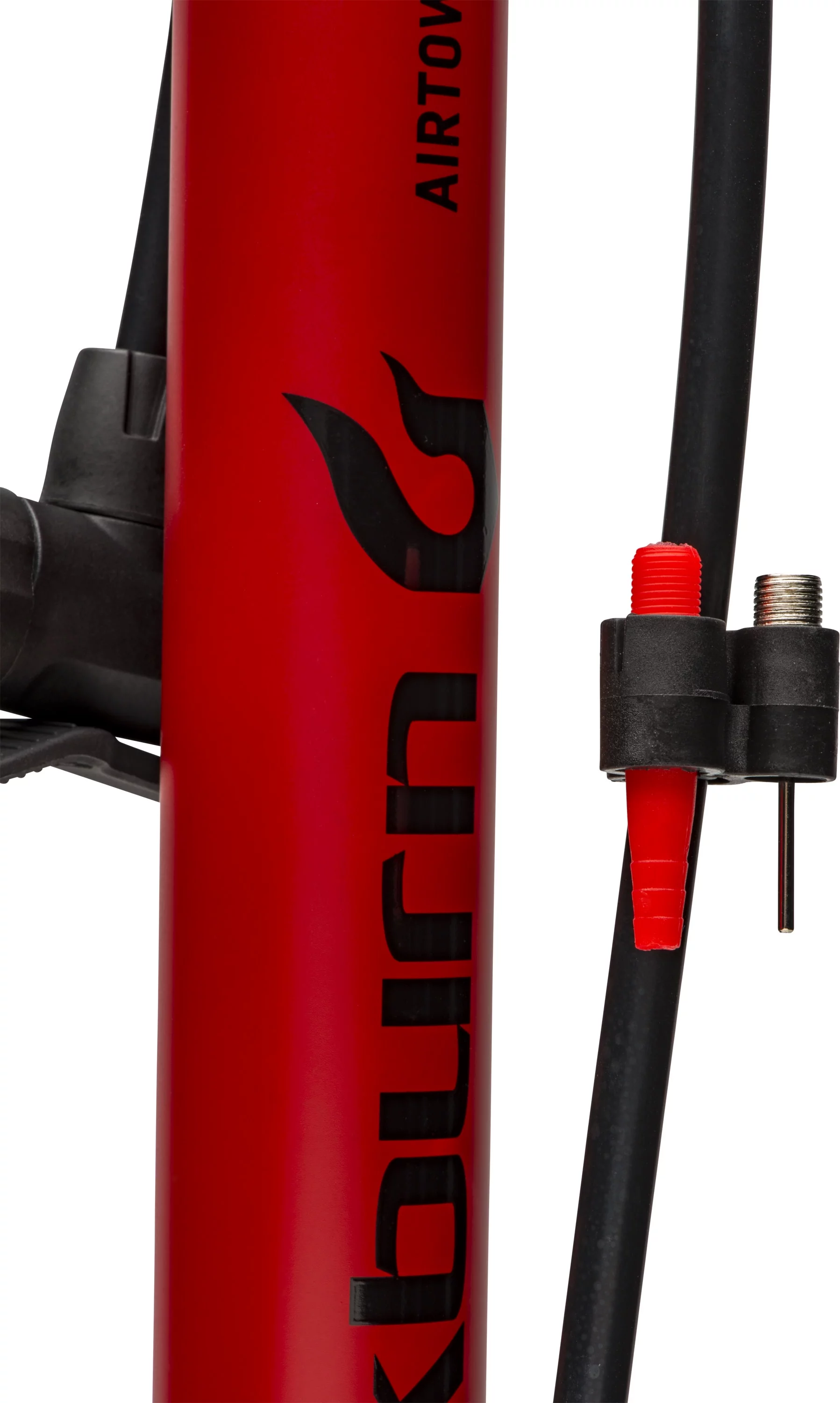 Blackburn Air Tower 3 Bicycle Floor Pump with Mid Gauge - Womvr