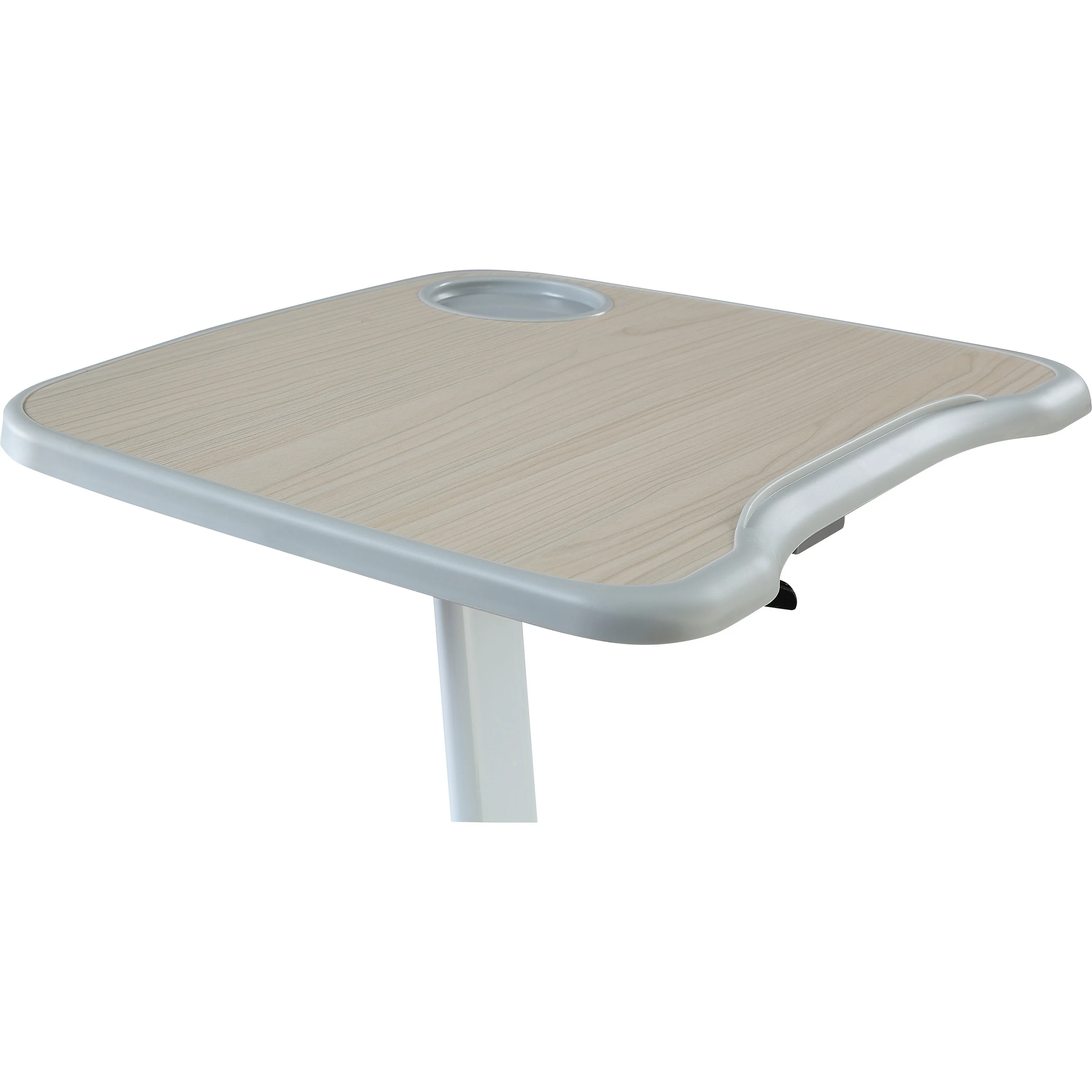 Lorell, LLR99531, Exercise Bike, 1, Gray/White - Womvr