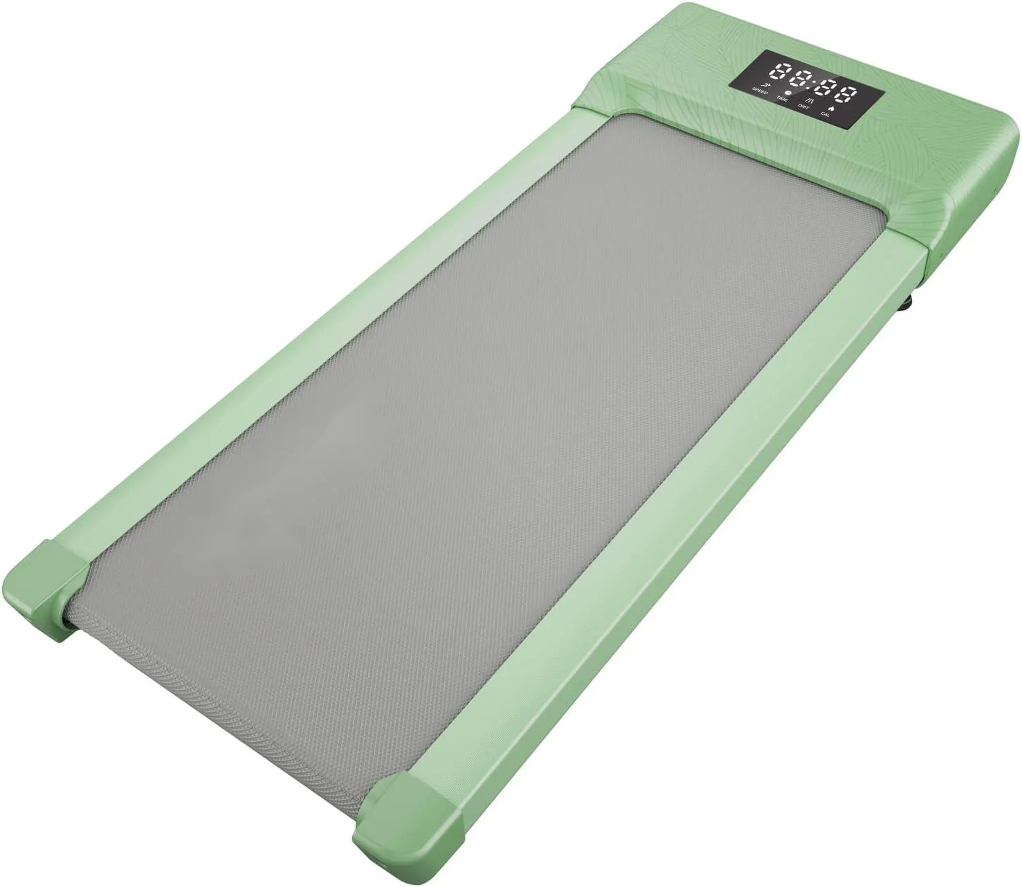 SSPHPPLIE SupeRun Walking Pad 300lb, 40*16 Walking Area Under Desk Treadmillwith Remote Control ,2 in 1 Portable Walking Pad Treadmill for Home/Office/Exercise(White) - Womvr