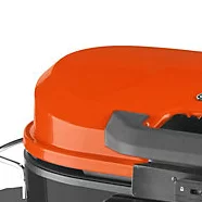 Coleman® RoadTrip™ 285 Standup Propane Gas Grill, Red - Womvr