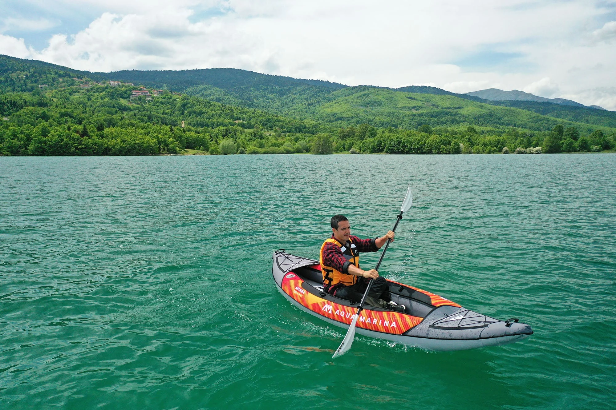 Aqua Marina TOURING KAYAK - MEMBA 10'10