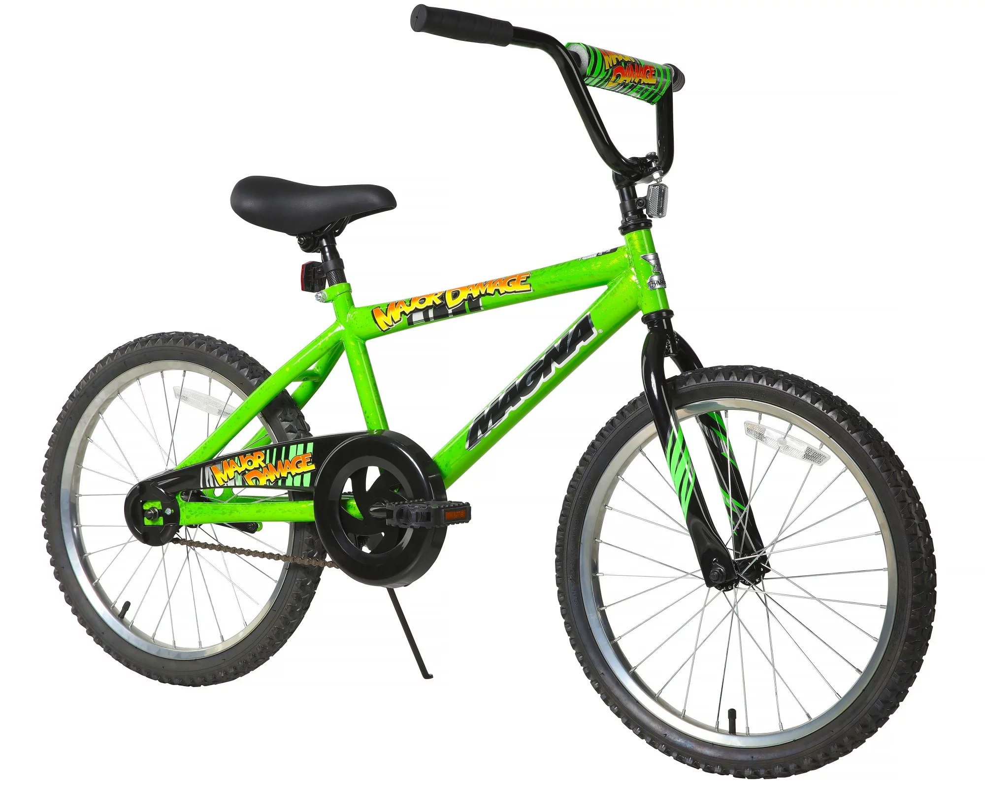 Dynacraft Magna 20-Inch Boys BMX Bike For Age 7-14 Years - Womvr