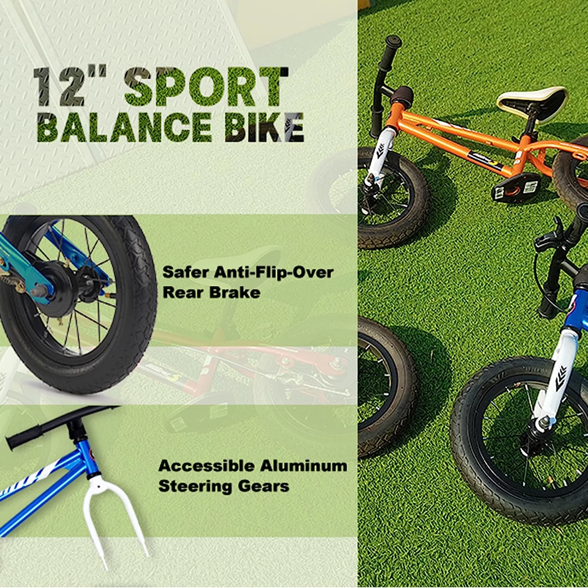 RoyalBaby Freestyle 12