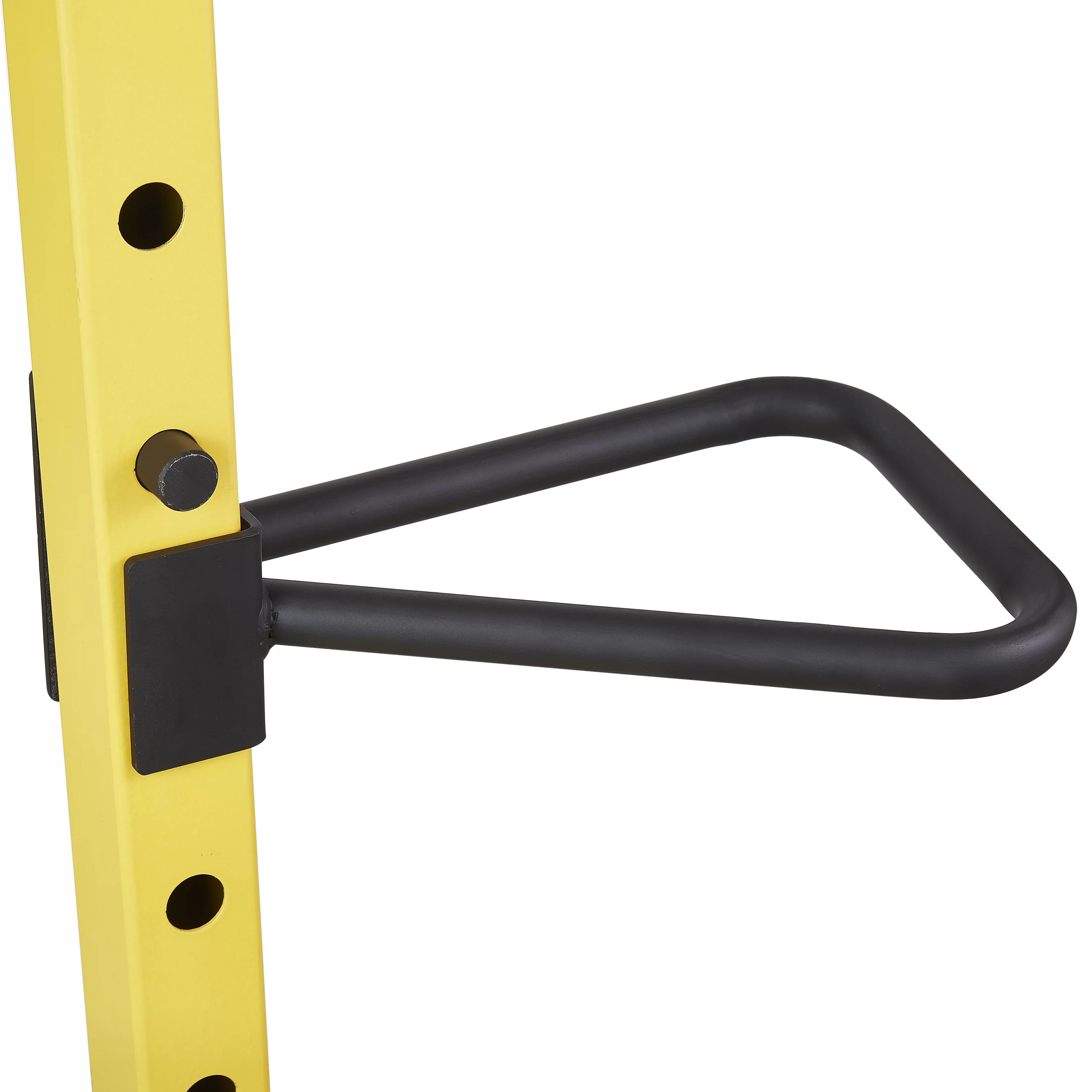 BalanceFrom PC-1 Series 1000lb Capacity Multi-Function Adjustable Power Cage Power Rack with Optional Lat Pull-down and Cable Crossover, Power Cage Only - Womvr