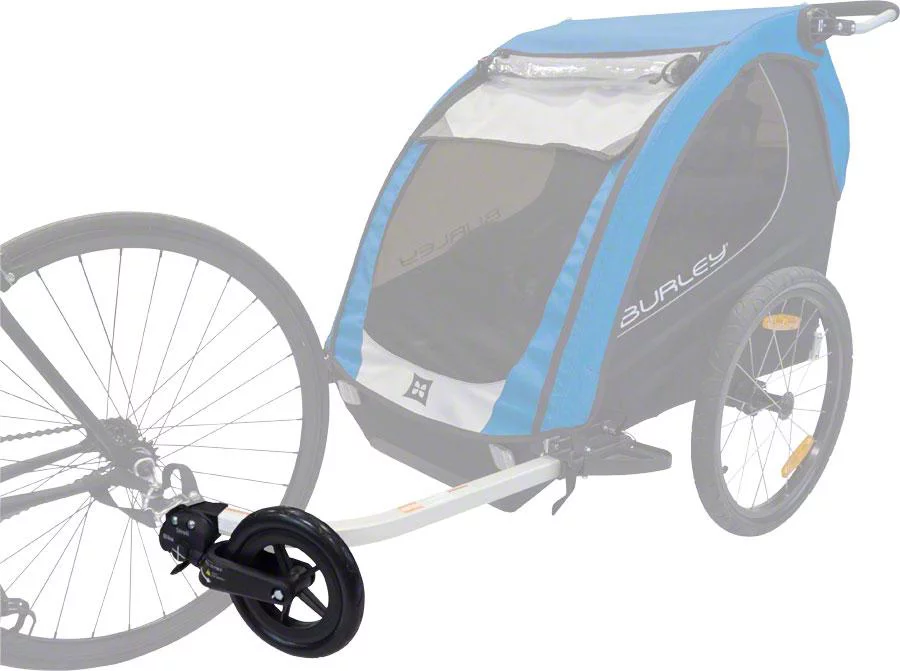 Burley 1 Wheel Stroller Kit - Womvr