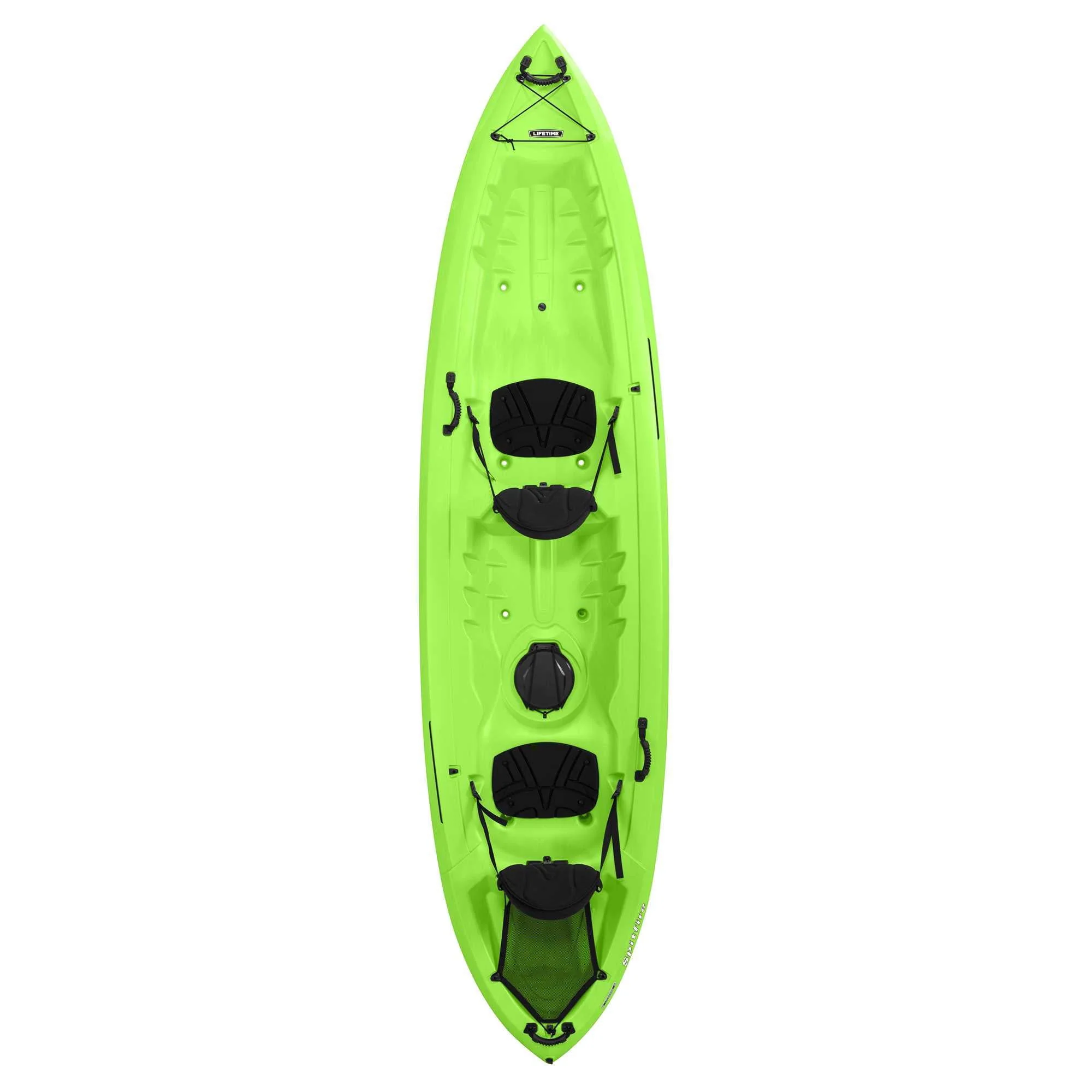 Lifetime Spitfire 12T Tandem Kayak, Lime Green - 90476 - Womvr