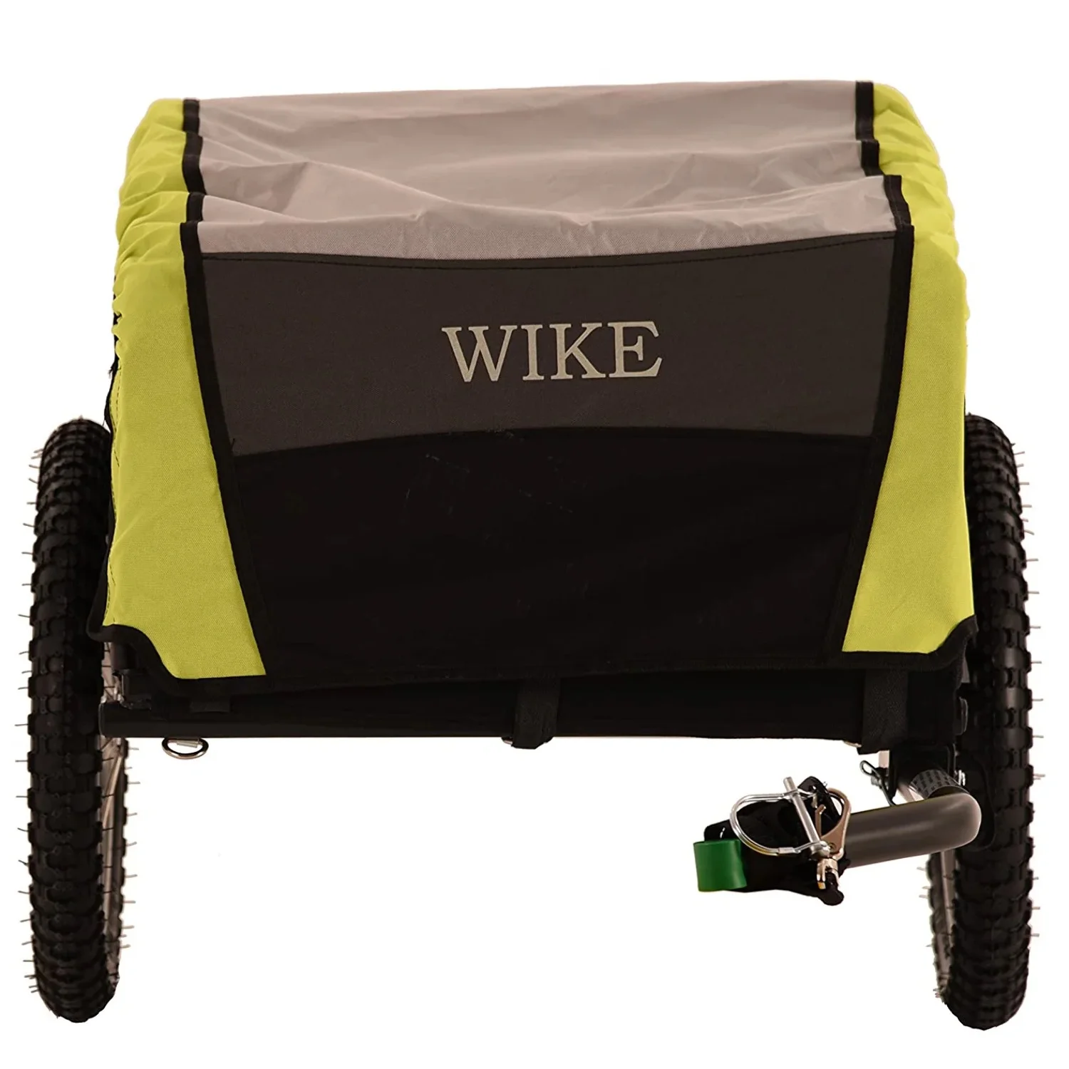 Wike City Cargo Utility Bike Trailer - Womvr