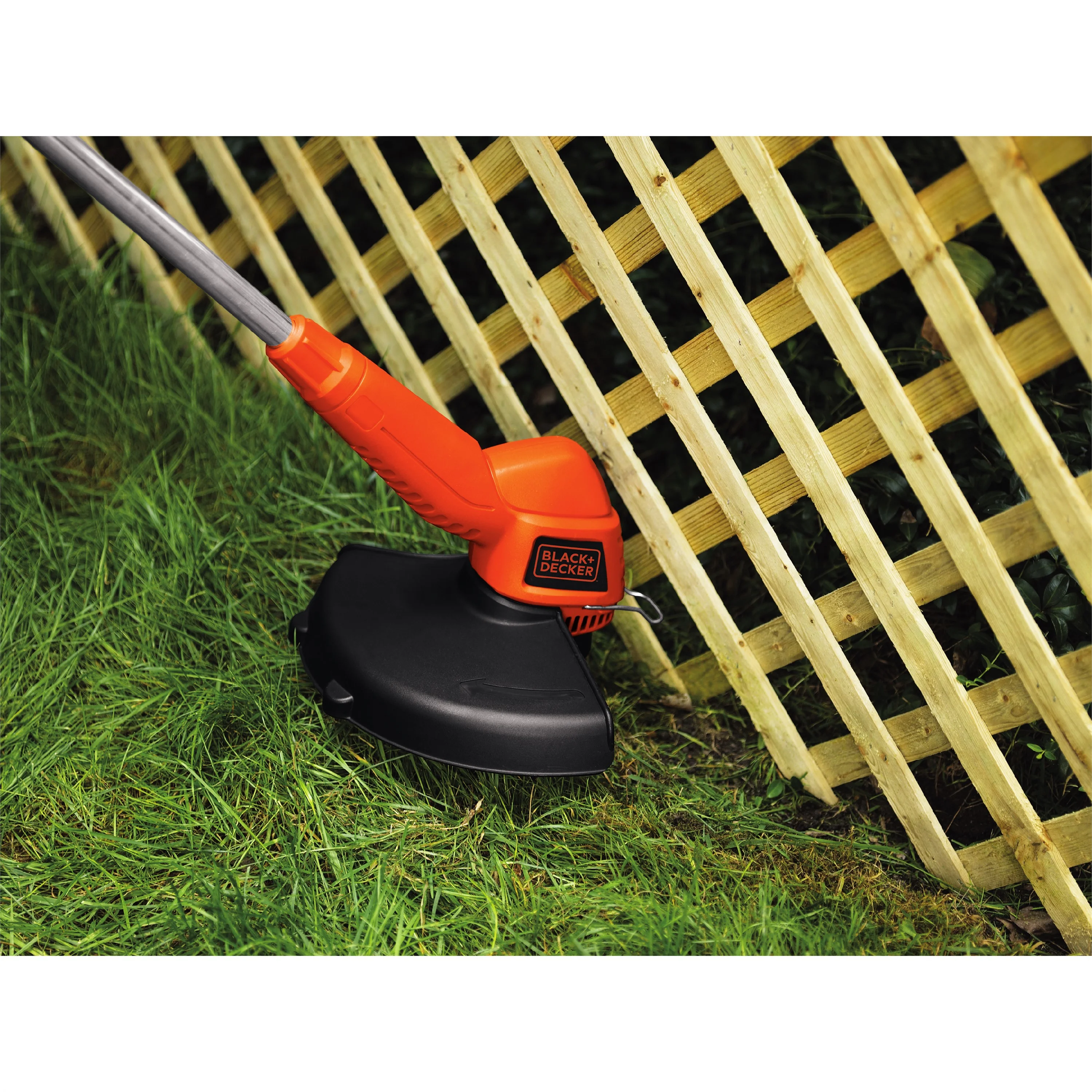 BLACK+DECKER ST7700 4.4 Amp 13-Inch 2-N-1 Electric AFS String Trimmer / Edger - Womvr