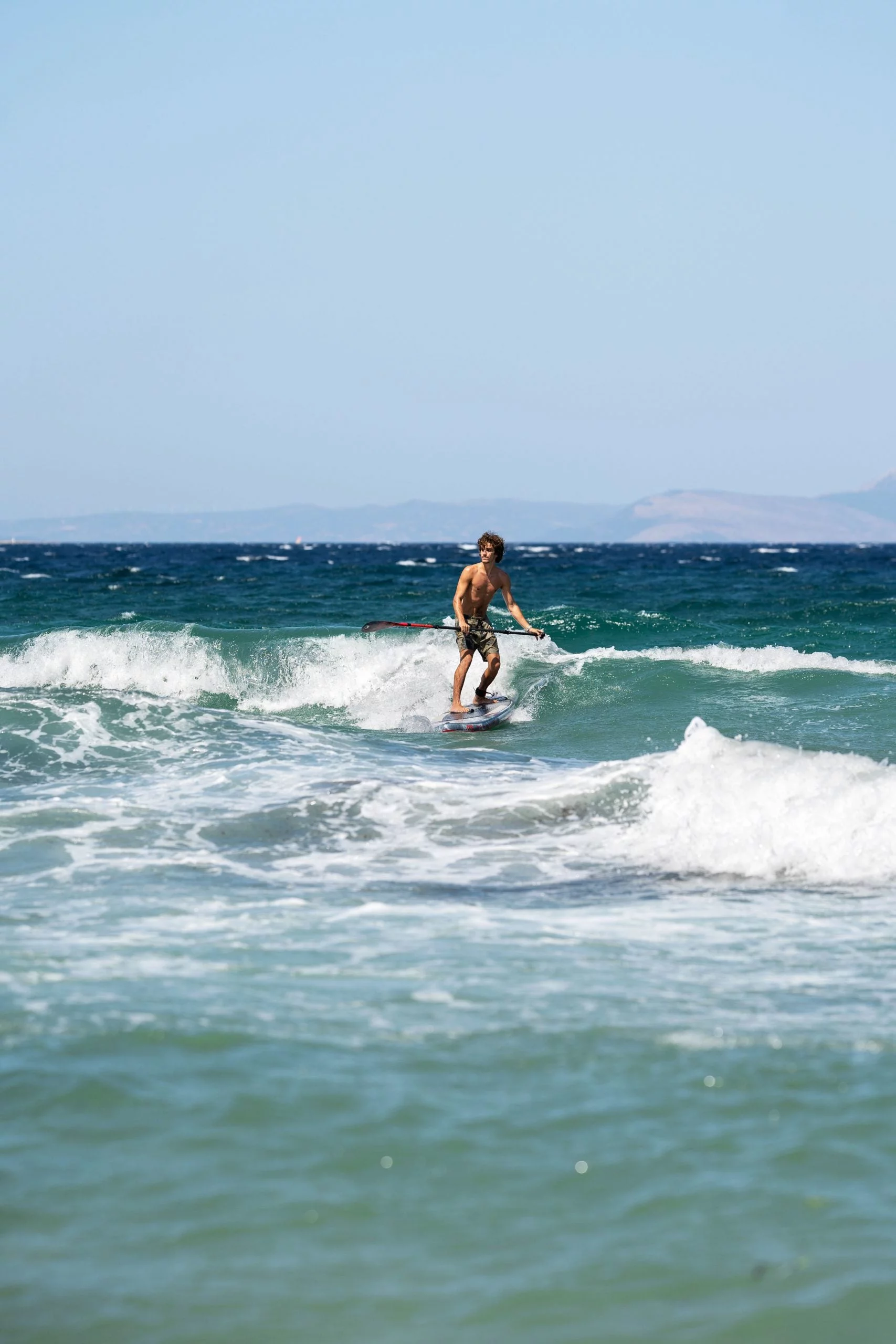 Aqua Marina Stand Up Paddle Board - WAVE 8'8