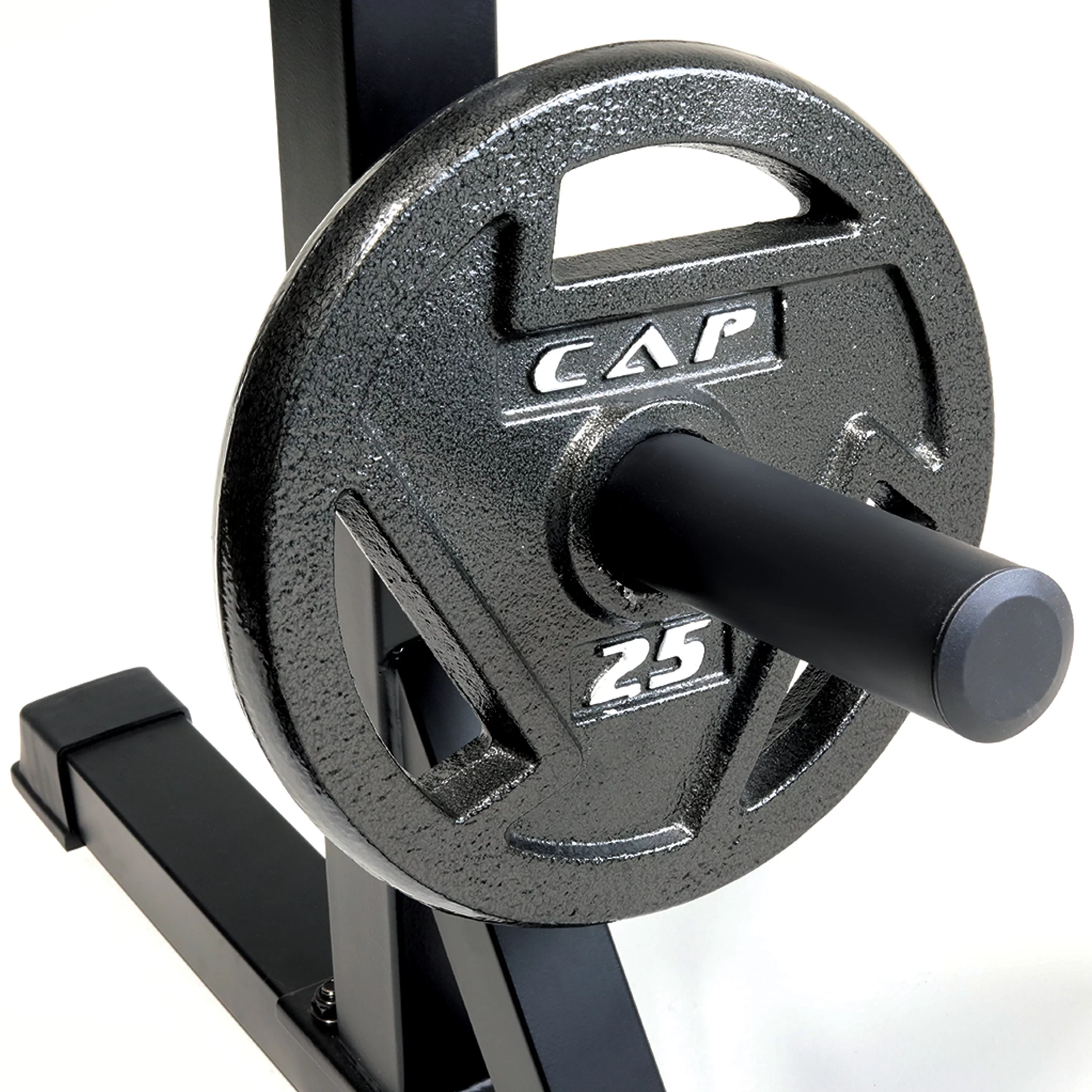 CAP Adjustable Olympic Squat Rack - Womvr