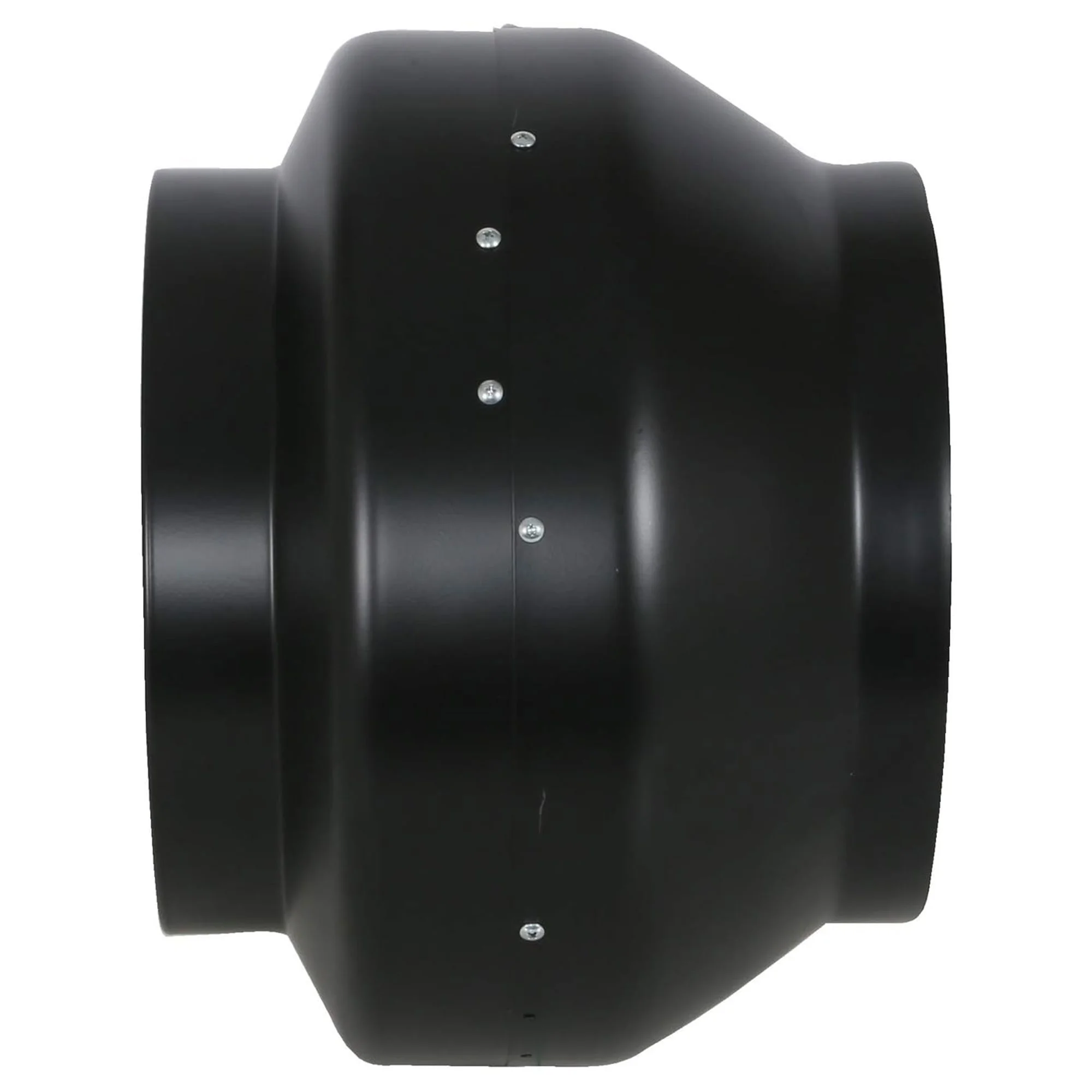 Hurricane Supreme 18 Inch Oscillating Wall Mount Fan, White - Womvr