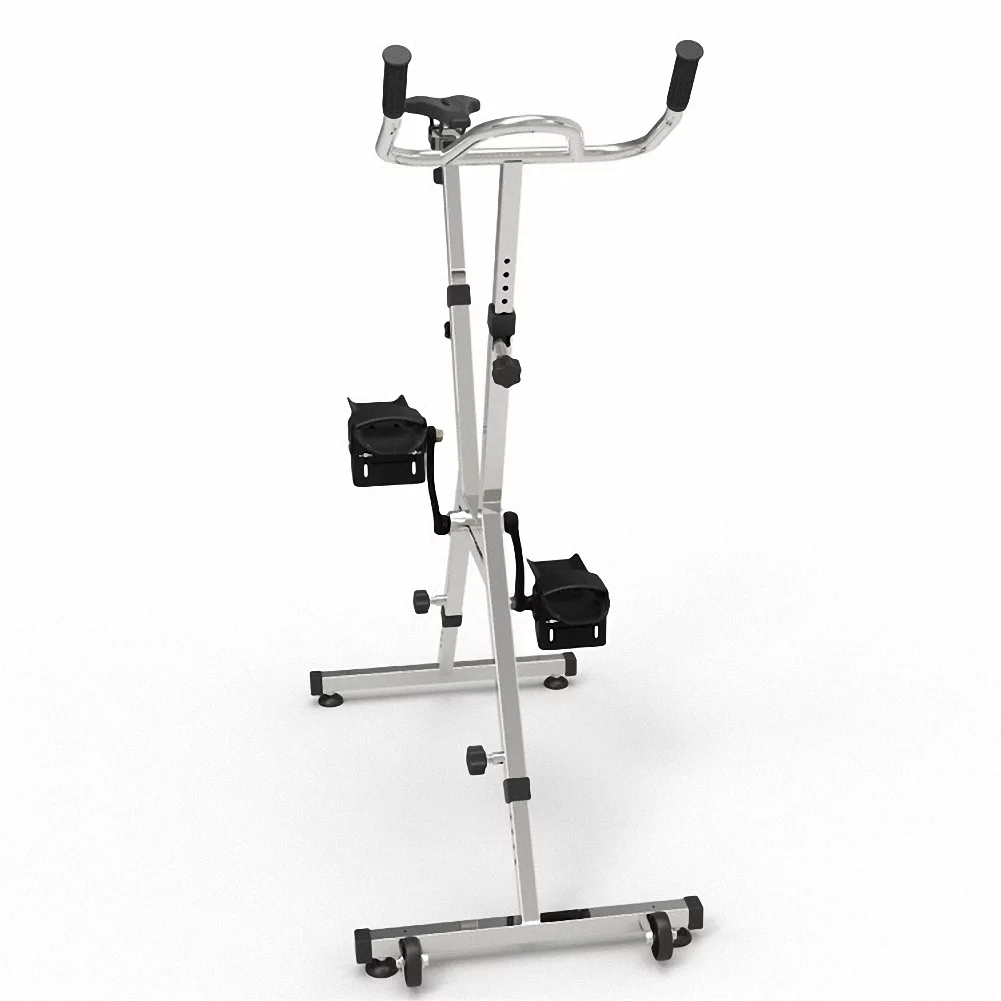 Latourreg Aquatic Sport Equipment 316L Stainless Steel Aquatic Bike in Swimming Pool Water Bike for Exercise - Womvr