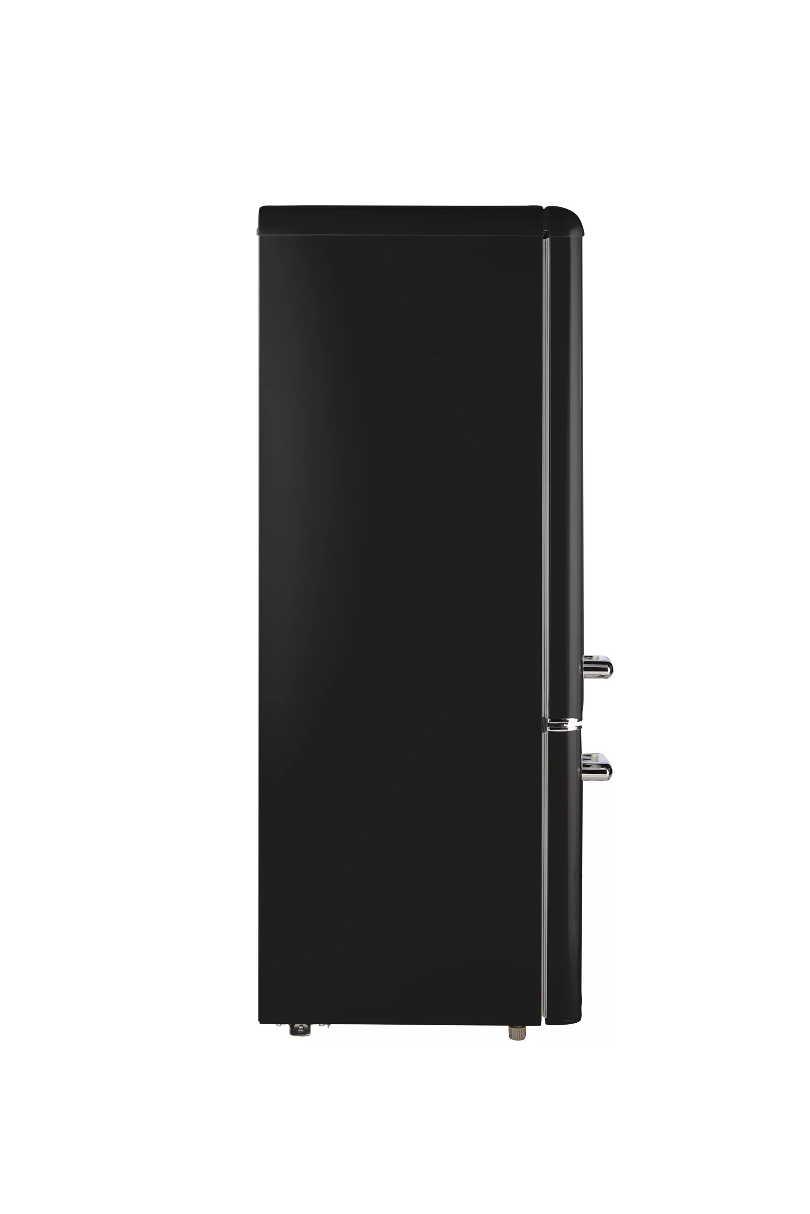 iio 7 cu. ft. Retro refrigerator with bottom freezer - Womvr